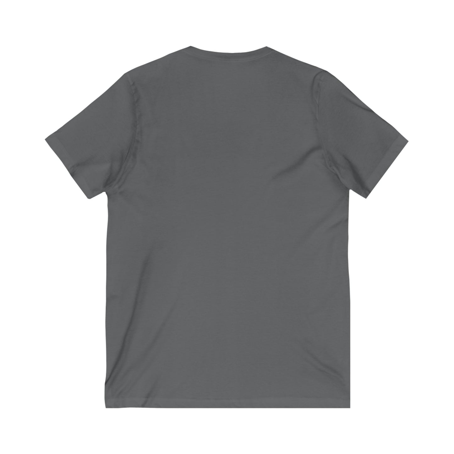 "I'm in My Intercession Era" V-Neck T-Shirt – White Lettering Spiritual Tee for Prayer Warriors