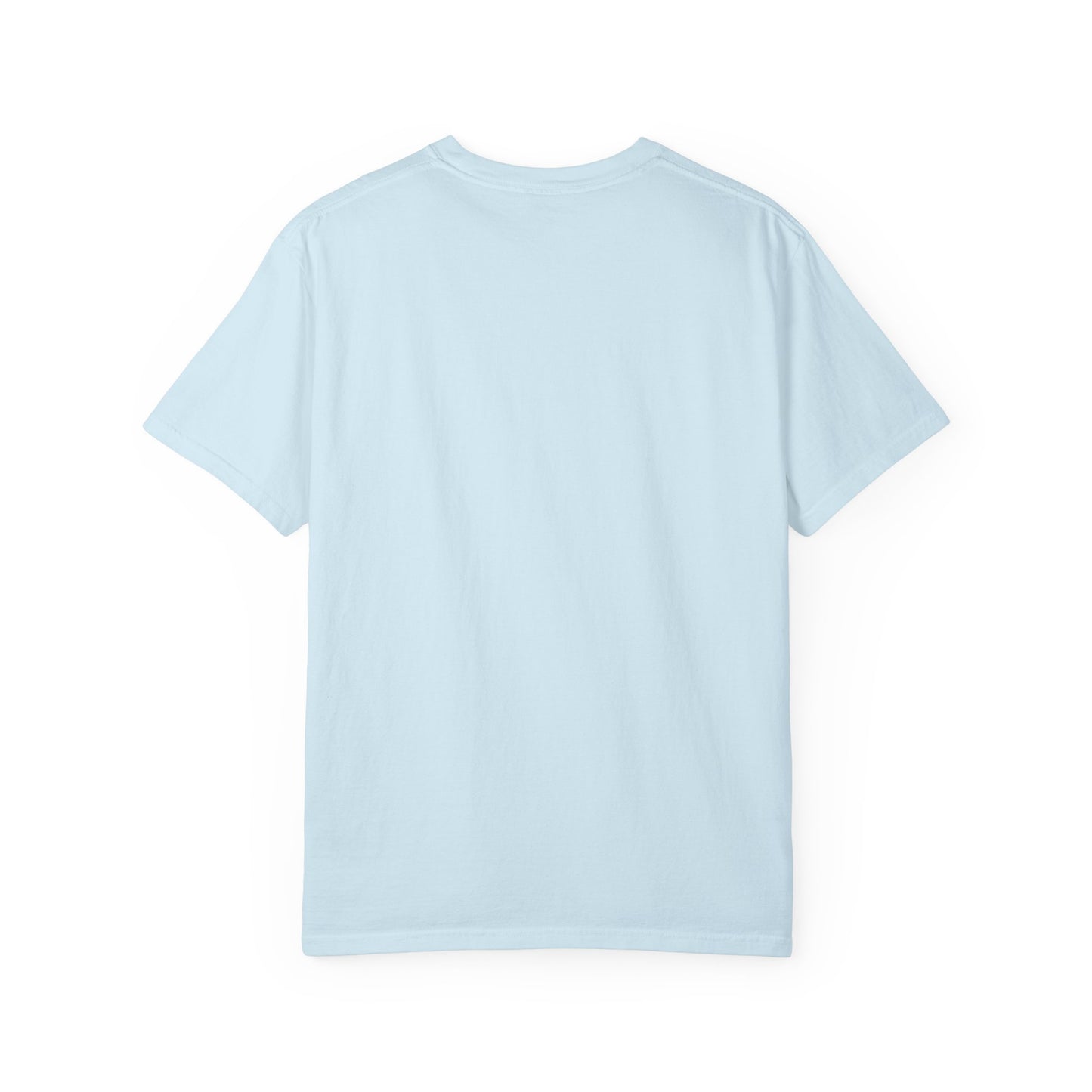 "Sanctified But Salty" Unisex T-Shirt – Funny Christian Tee for the Faithfully Feisty