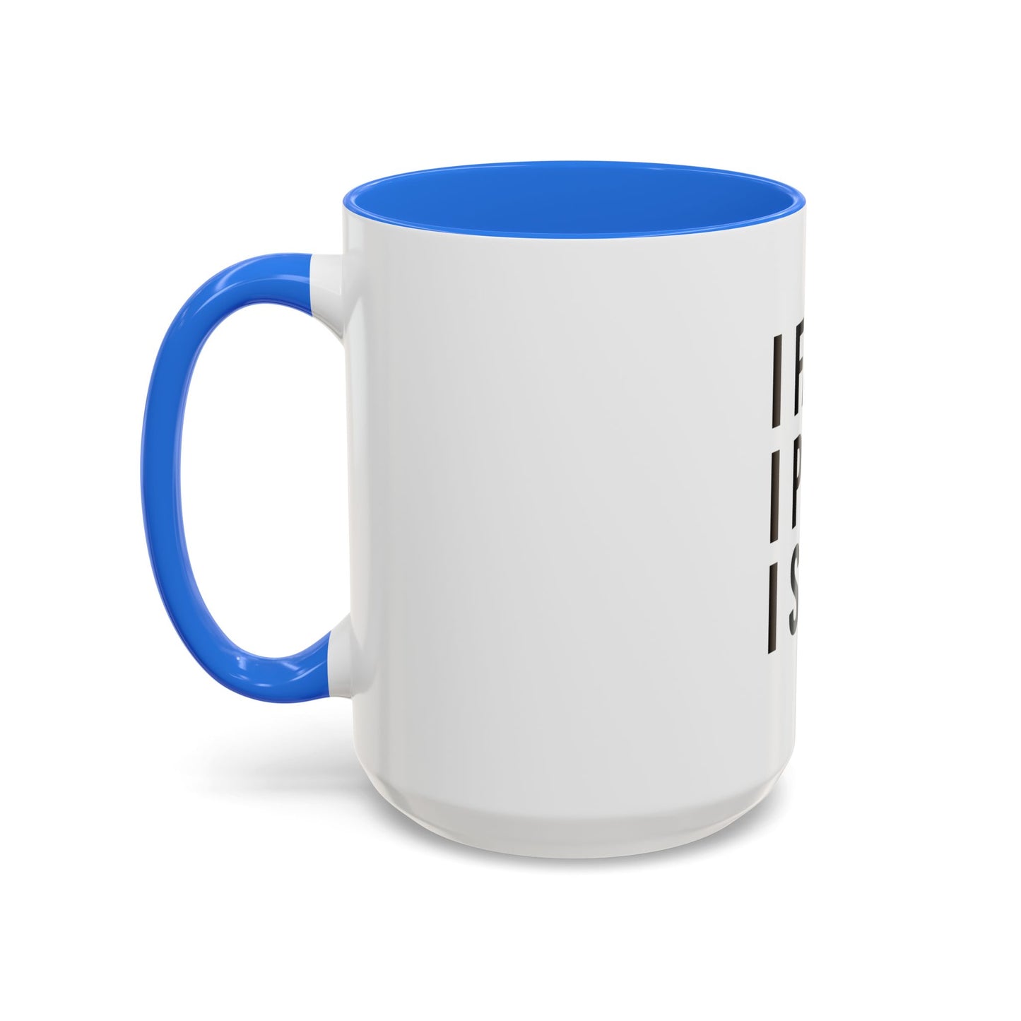 I Fast. I Pray. I Slay.™ Christian Coffee Mug – Inspirational Gift for Women, Prayer Warriors & Faith Queens