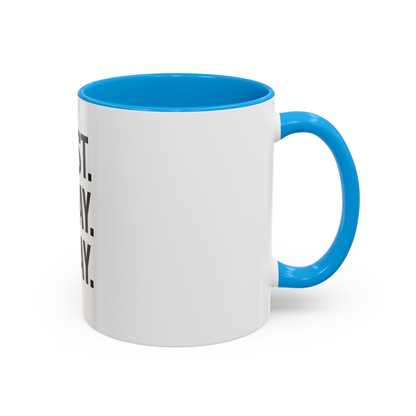 I Fast. I Pray. I Slay.™ Christian Coffee Mug – Inspirational Gift for Women, Prayer Warriors & Faith Queens