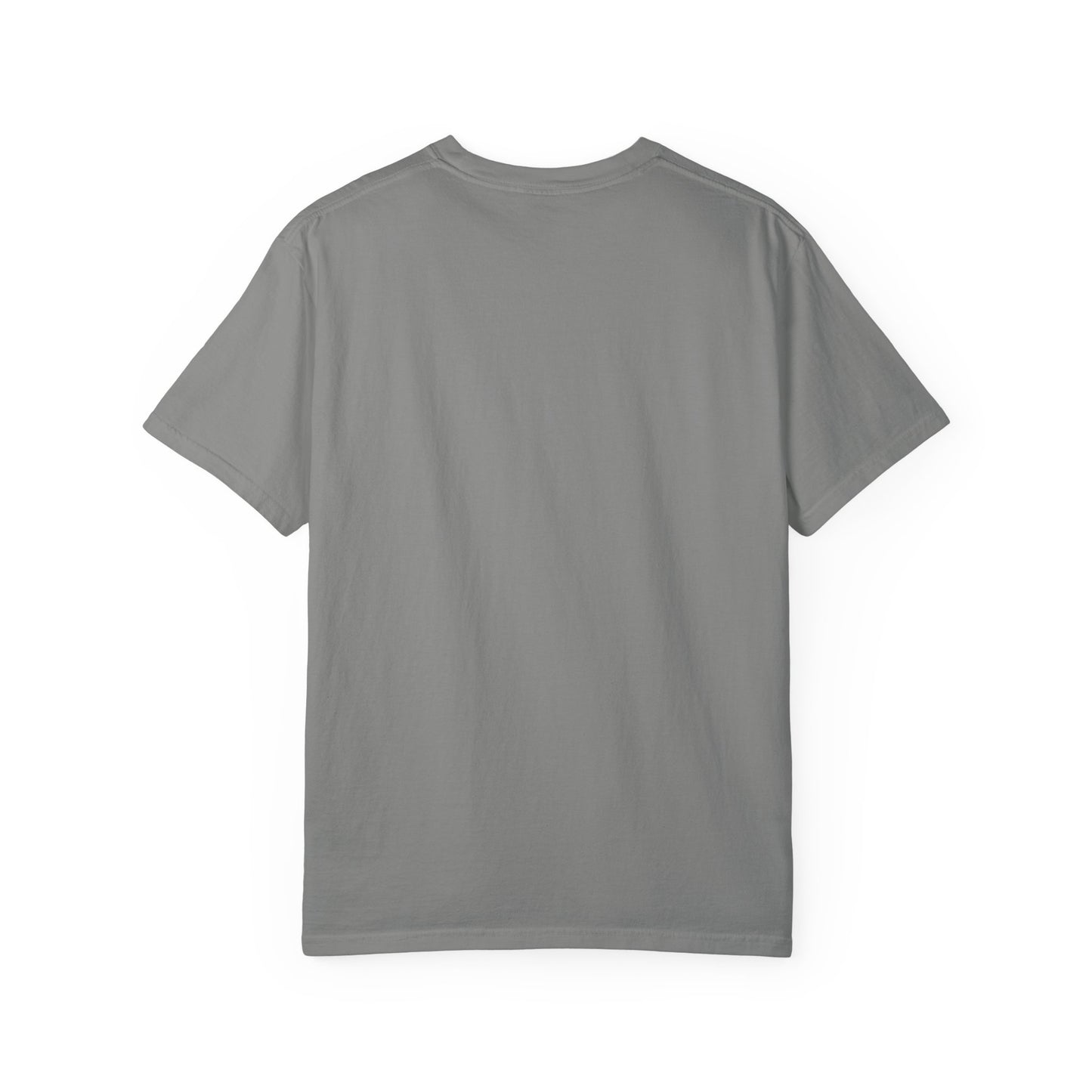 "Jesus Took the Wheel. I'm Just Vibin." T-Shirt – Funny Christian Tee for Faith-Filled Chill Vibes & Everyday Style