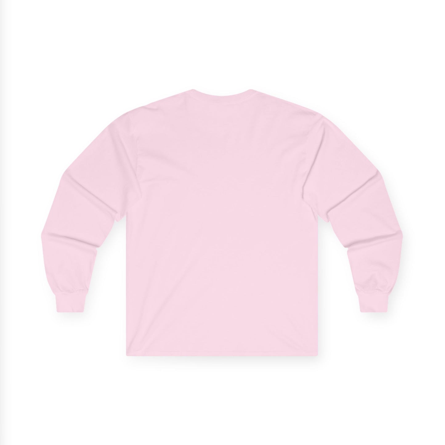 “Yeshua / יֵשׁוּעַ” Long-Sleeve Tee – Bold Faith in Hebrew + English | Unisex Spiritual Apparel
