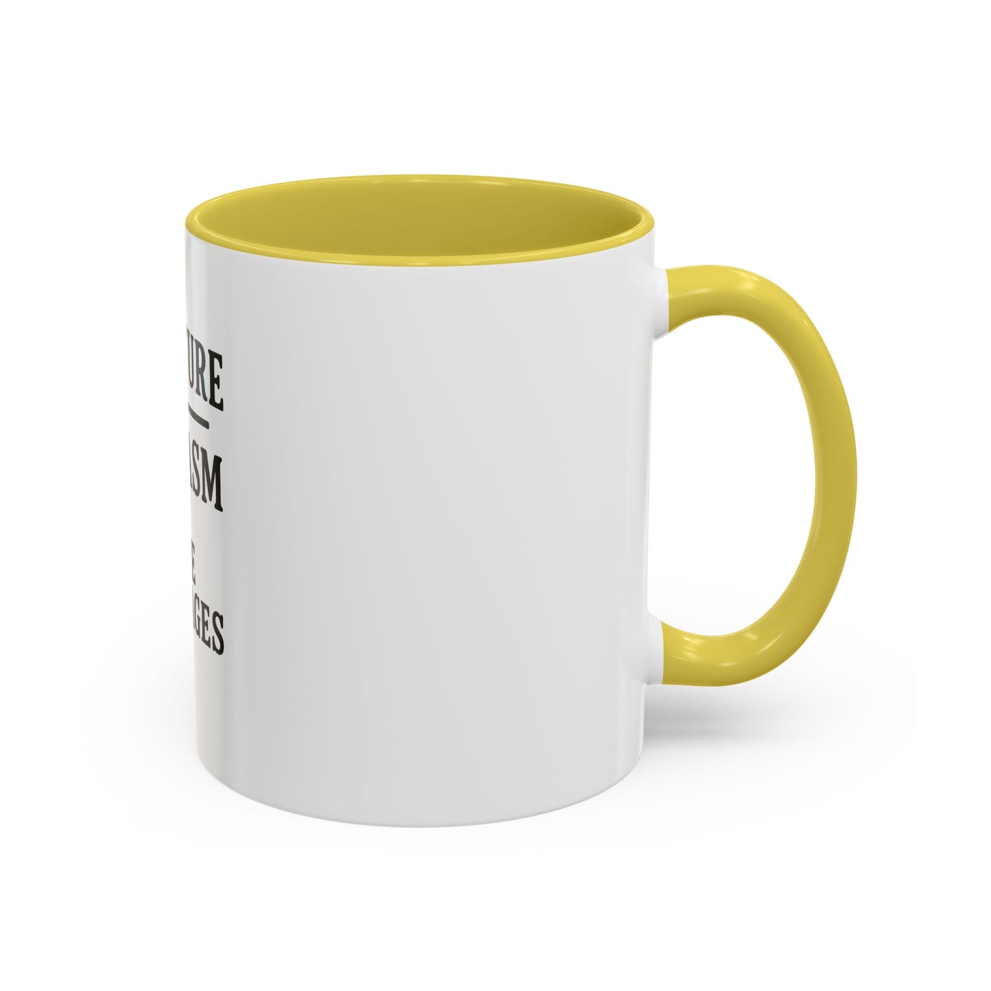 Scripture & Sarcasm. My Love Languages™ Coffee Mug – Funny Christian Gift for Women, Friends & Bible Study