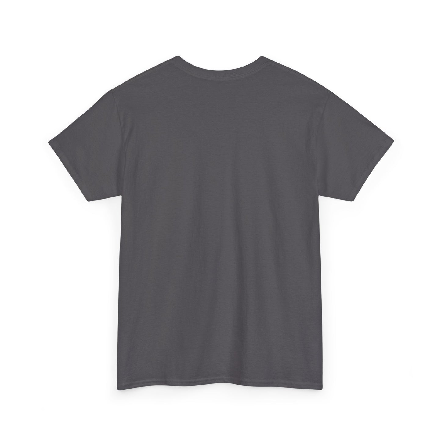 Yeshua / יֵשׁוּעַ Round-Neck Tee – White Lettering | Unisex Faith Statement Shirt