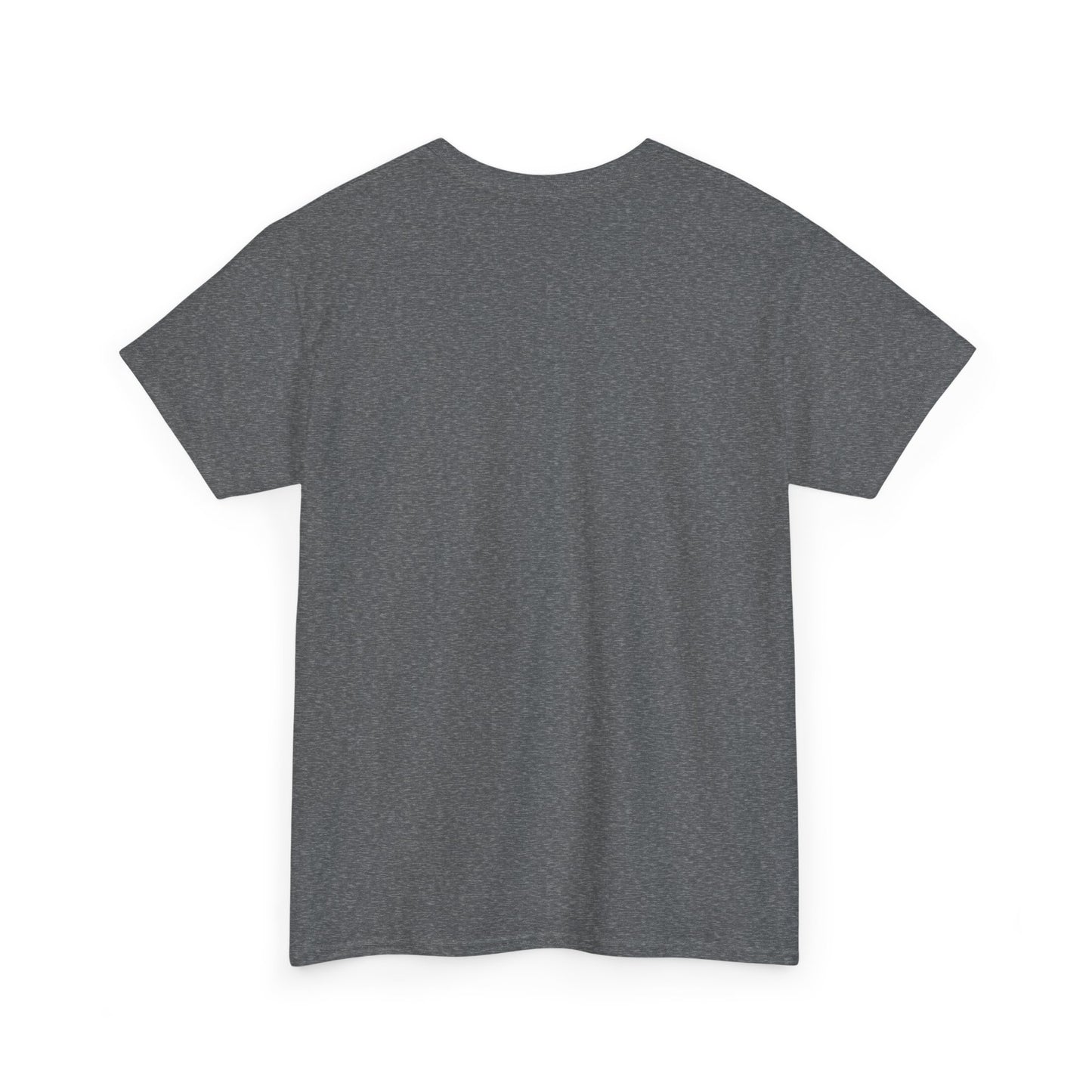 Yeshua / יֵשׁוּעַ Round-Neck Tee – White Lettering | Unisex Faith Statement Shirt
