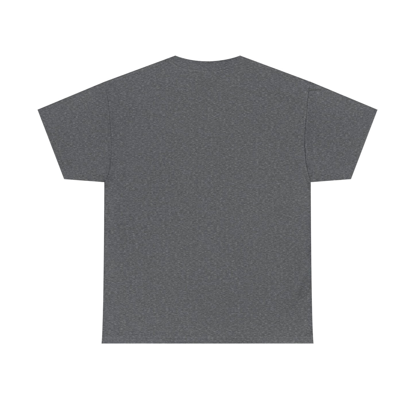 Yeshua / יֵשׁוּעַ Round-Neck Tee – White Lettering | Unisex Faith Statement Shirt