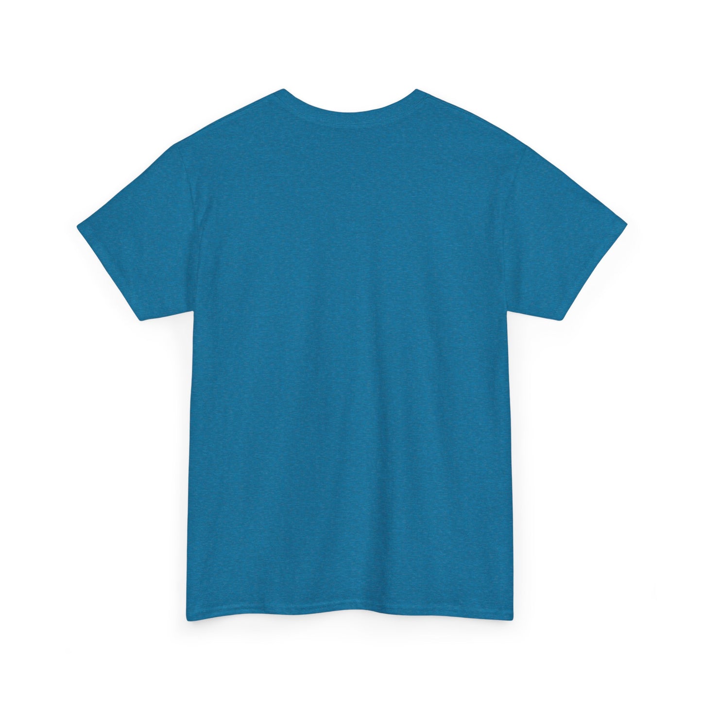 Yeshua / יֵשׁוּעַ Round-Neck Tee – White Lettering | Unisex Faith Statement Shirt