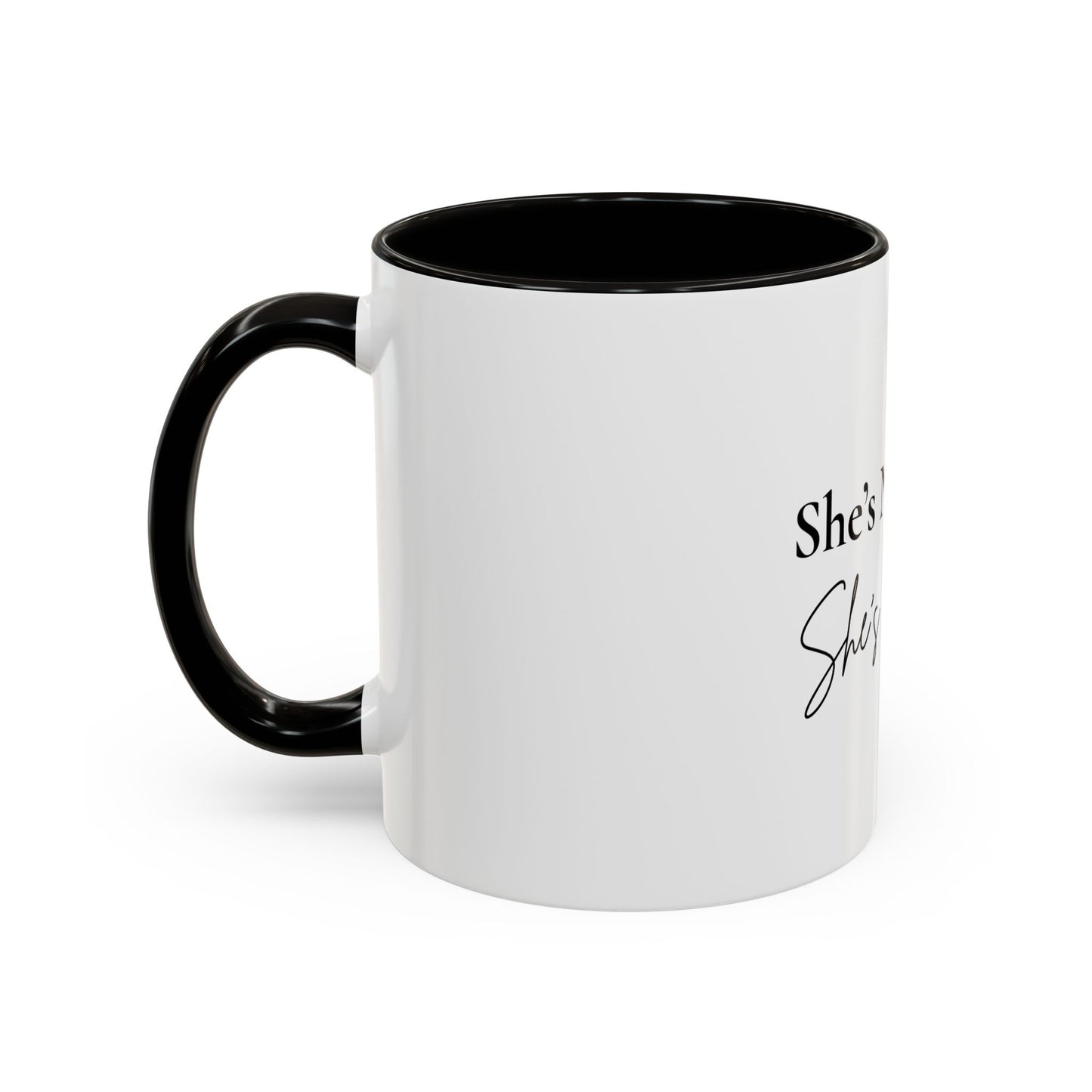 She’s Not Extra. She’s Exegetical.™ Colorful Christian Coffee Mug – Fun Gift for Women in Ministry, Bible Study Leaders, and Faith-Filled Friends