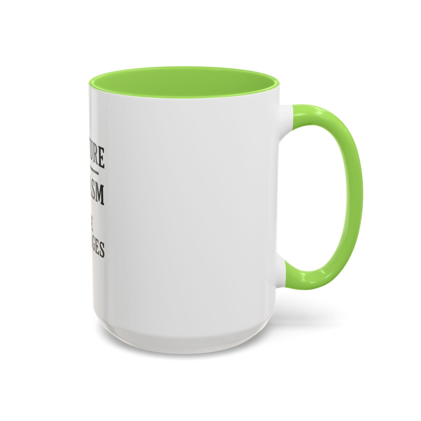 Scripture & Sarcasm. My Love Languages™ Coffee Mug – Funny Christian Gift for Women, Friends & Bible Study