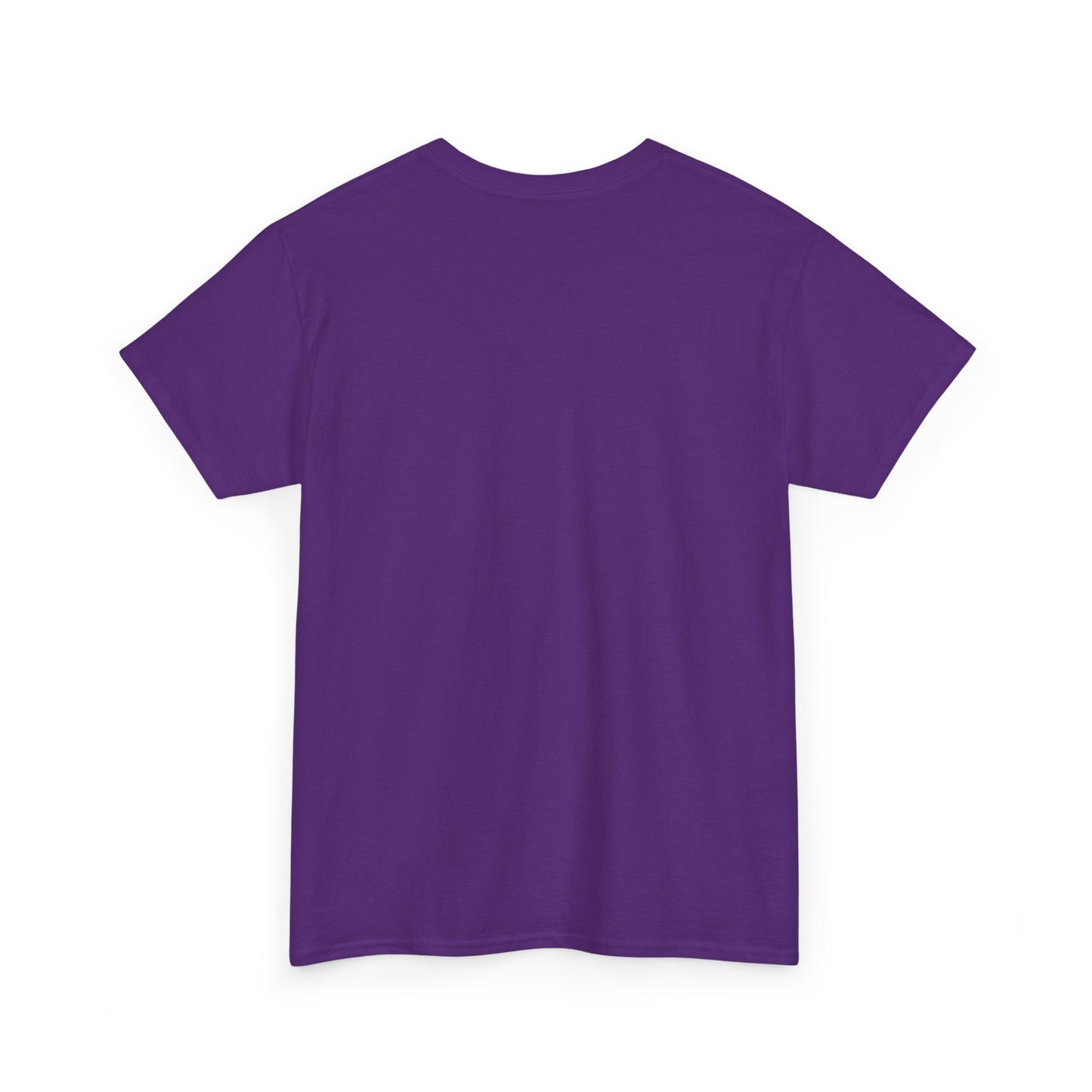 Yeshua / יֵשׁוּעַ Round-Neck Tee – White Lettering | Unisex Faith Statement Shirt