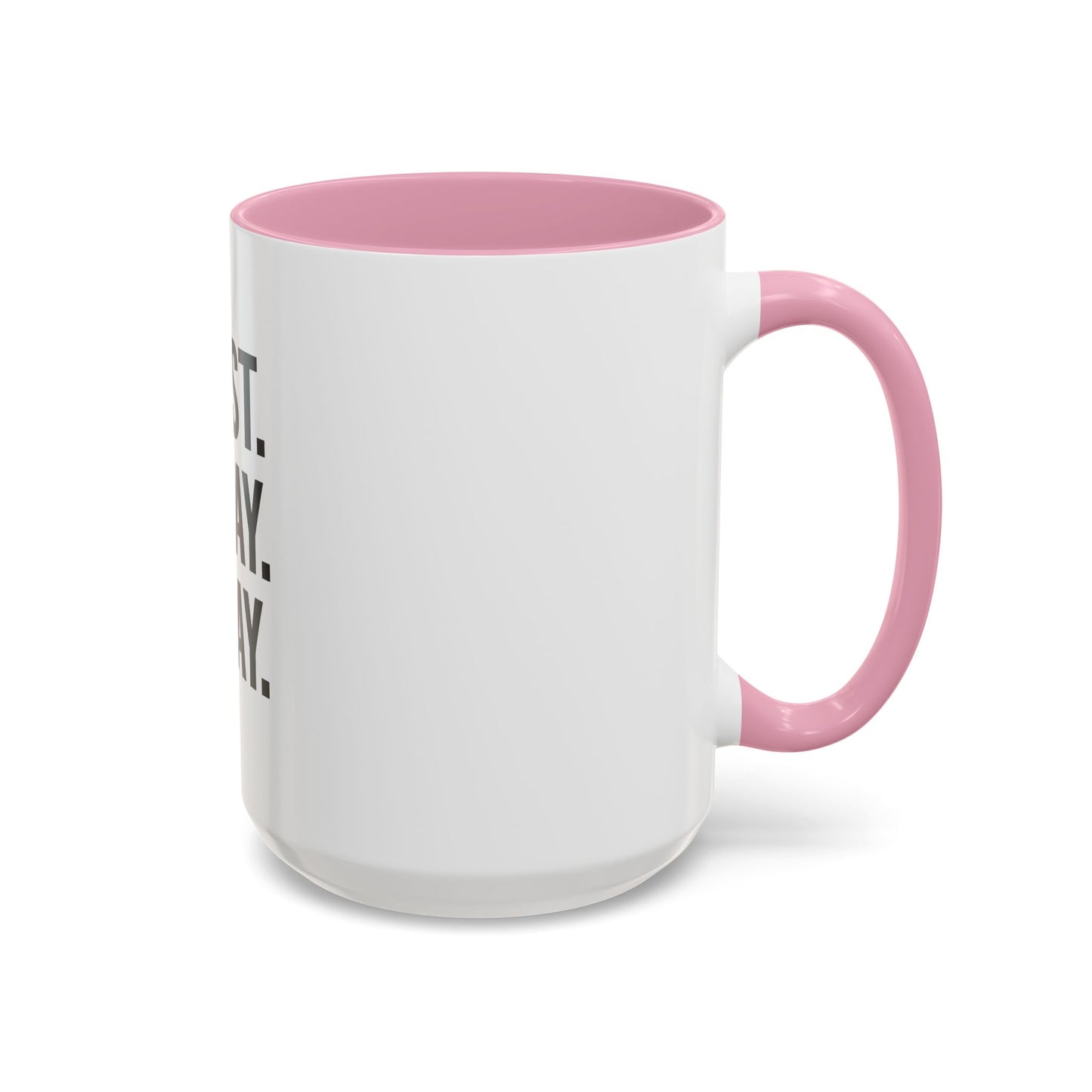 I Fast. I Pray. I Slay.™ Christian Coffee Mug – Inspirational Gift for Women, Prayer Warriors & Faith Queens