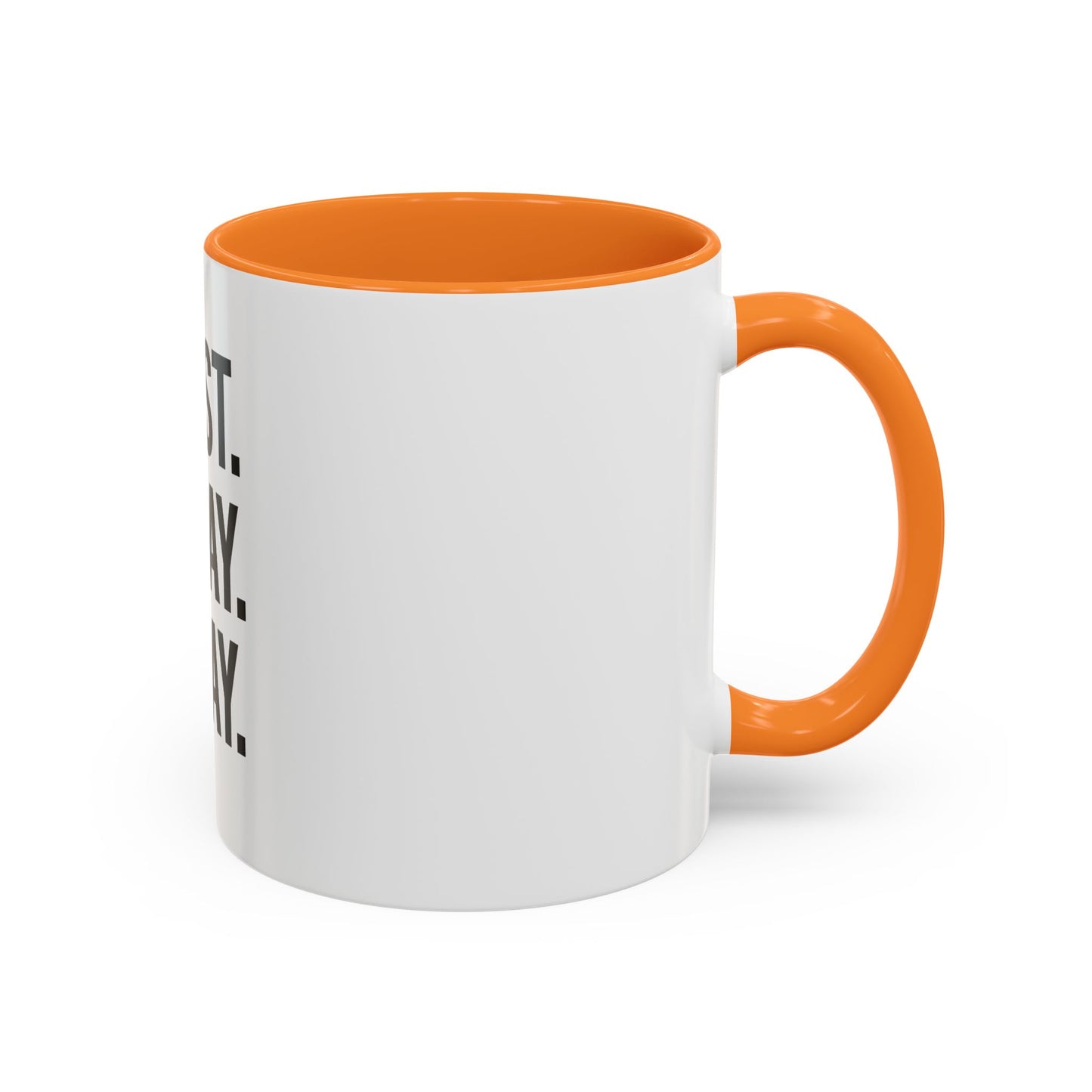 I Fast. I Pray. I Slay.™ Christian Coffee Mug – Inspirational Gift for Women, Prayer Warriors & Faith Queens