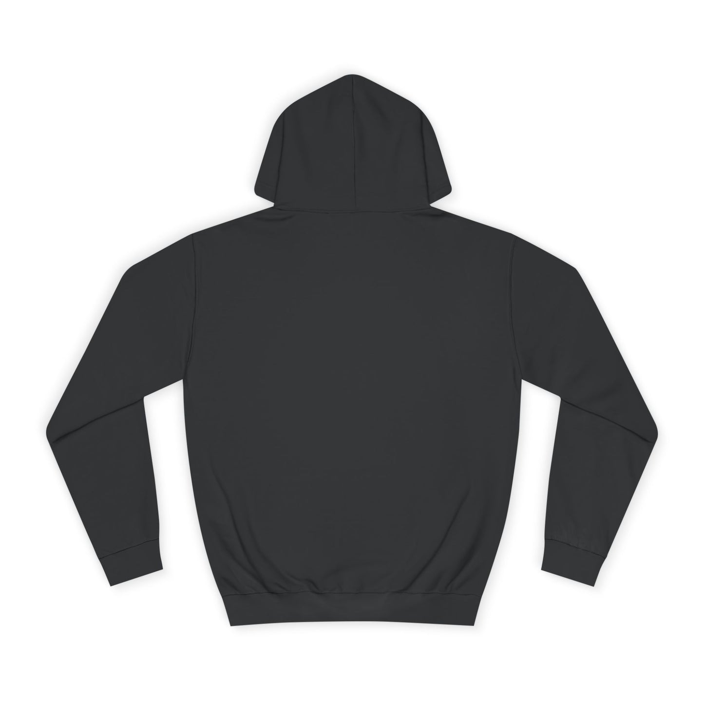 Blessed & Highly Caffeinated Unisex Hoodie – Christian Coffee Lover's Cozy Faith Sweatshirt (White Lettering)