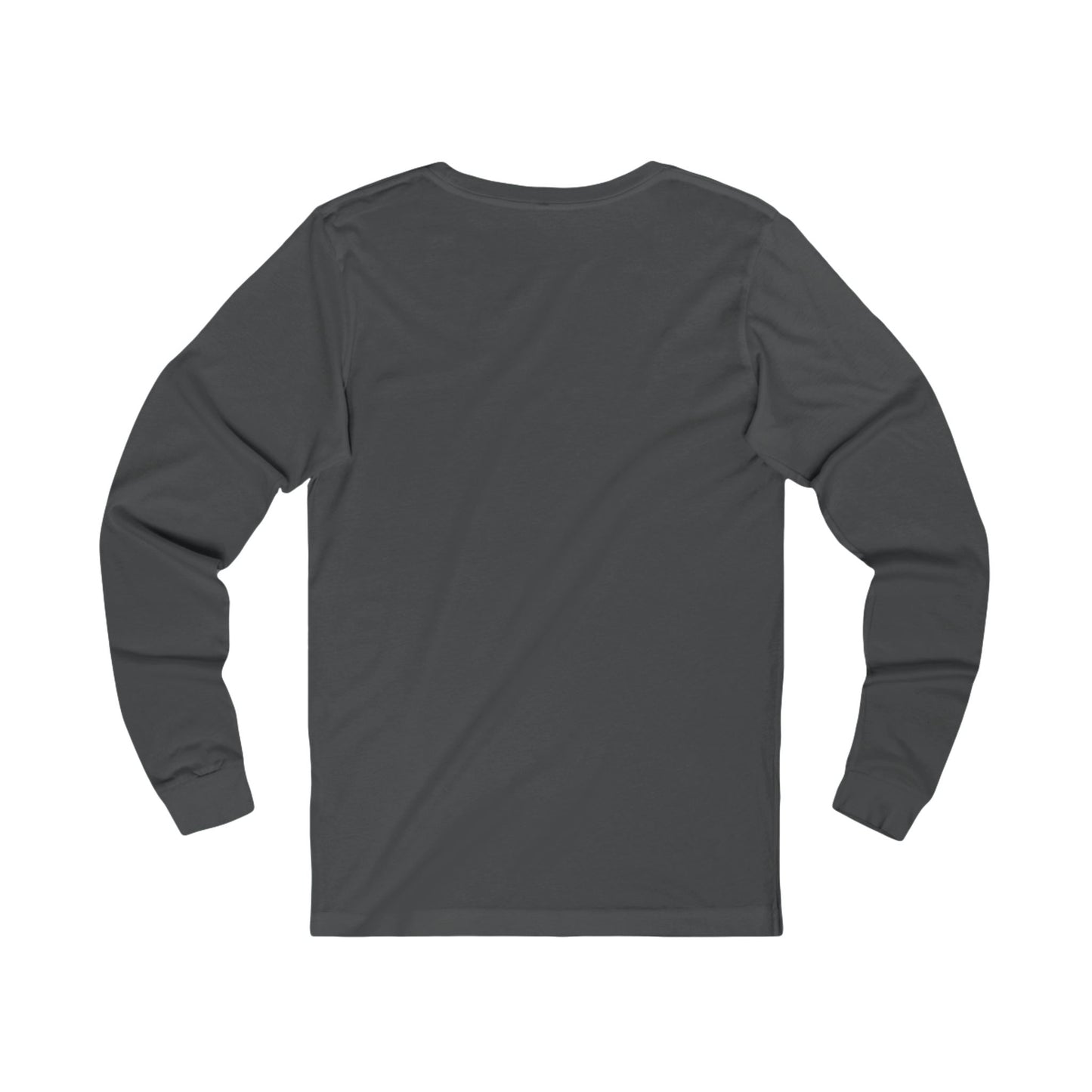 Sanctified but Salty Long Sleeve Tee | Unisex Humor Shirt, Faith-Based Apparel, Casual Wear, Gift for Friends, Christian Fashion