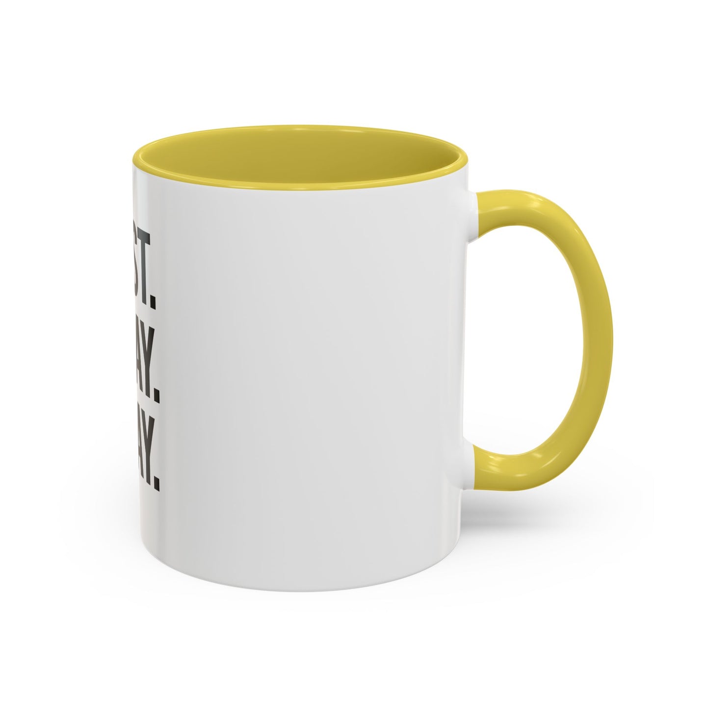 I Fast. I Pray. I Slay.™ Christian Coffee Mug – Inspirational Gift for Women, Prayer Warriors & Faith Queens