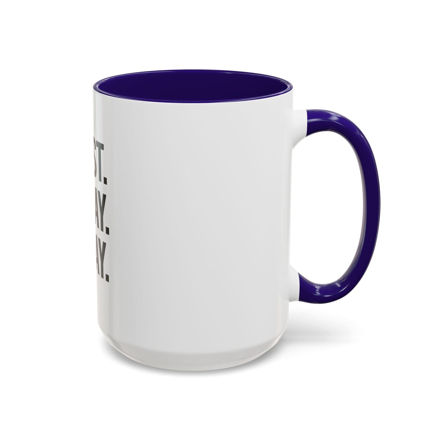 I Fast. I Pray. I Slay.™ Christian Coffee Mug – Inspirational Gift for Women, Prayer Warriors & Faith Queens
