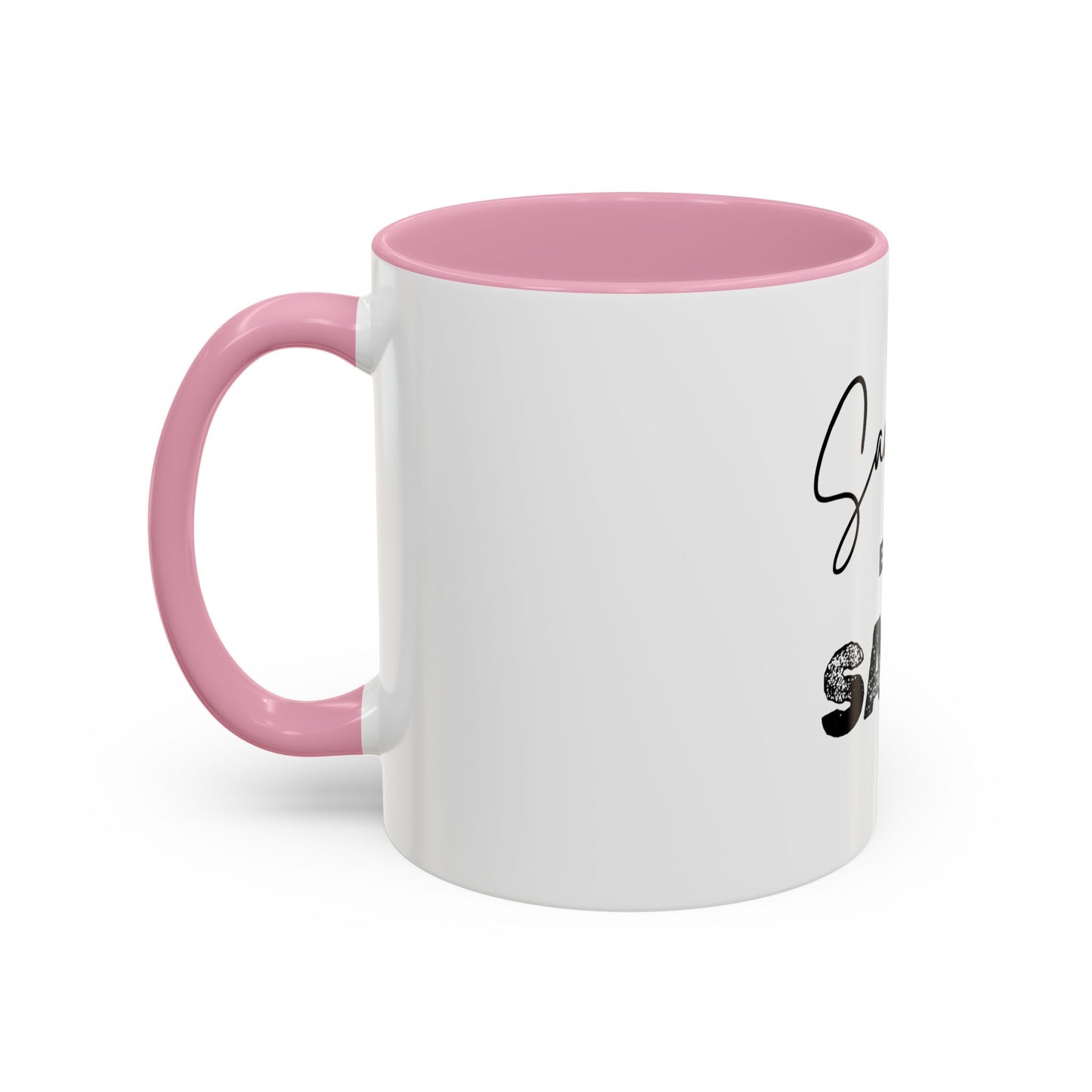 “Sanctified but Salty” Mug – 11 oz & 15 oz Ceramic • Faith with a Side of Sass