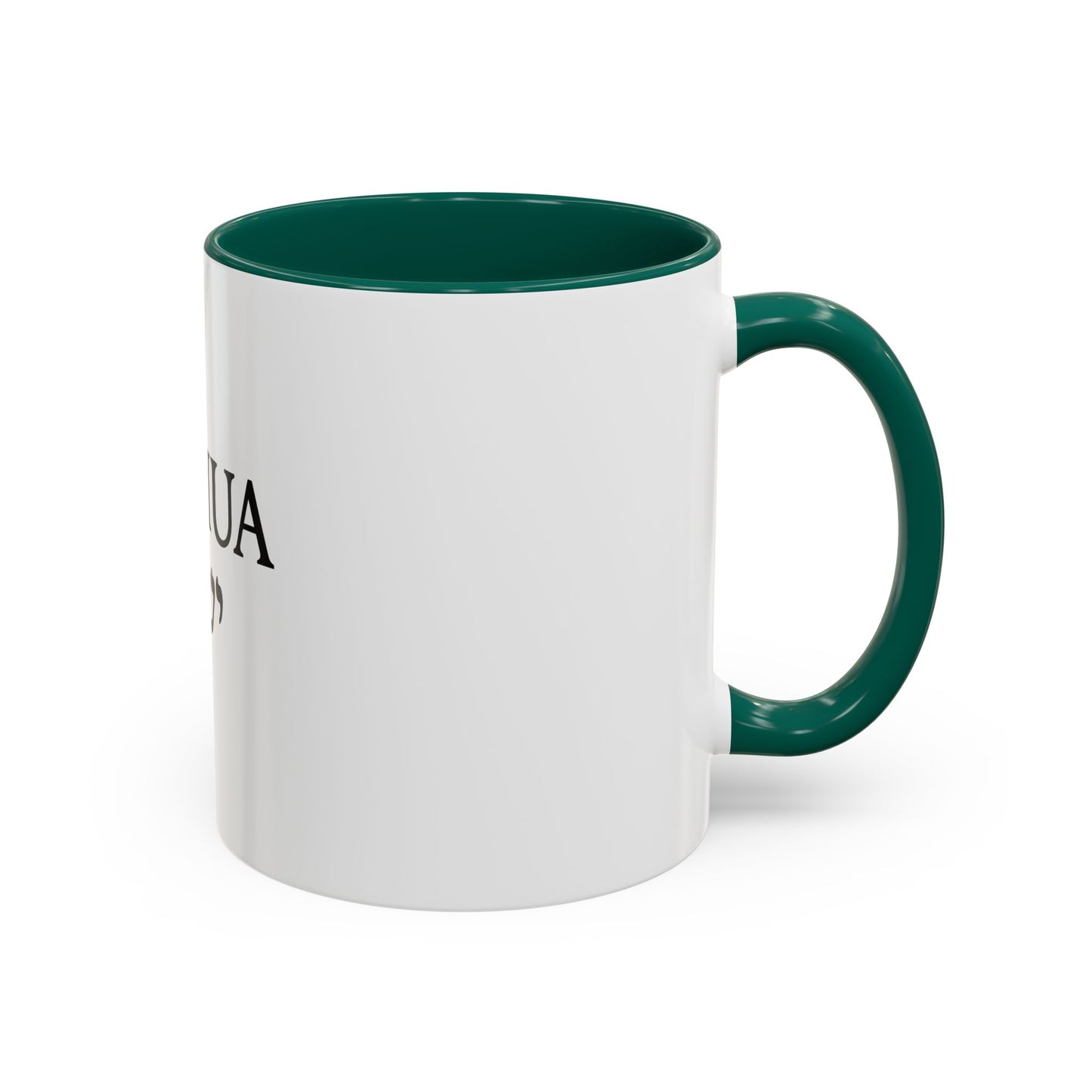 Yeshua (ישוע) Coffee Mug – Hebrew & English Christian Gift, Messianic Inspiration, Faith Mug