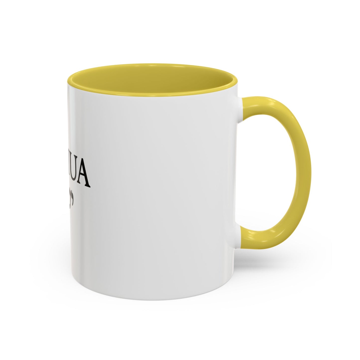 Yeshua (ישוע) Coffee Mug – Hebrew & English Christian Gift, Messianic Inspiration, Faith Mug