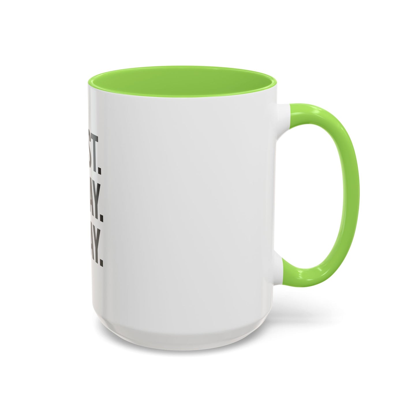 I Fast. I Pray. I Slay.™ Christian Coffee Mug – Inspirational Gift for Women, Prayer Warriors & Faith Queens