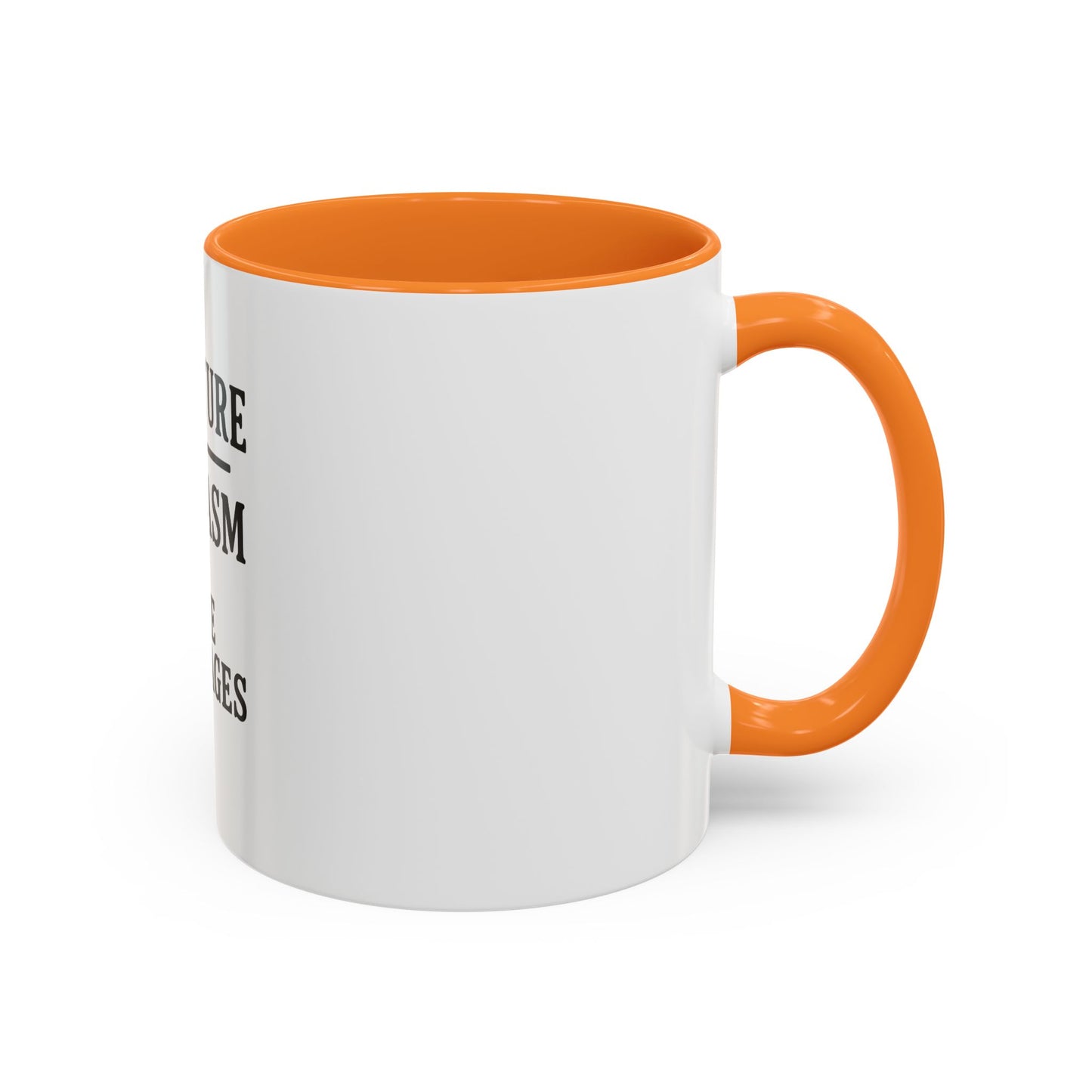 Scripture & Sarcasm. My Love Languages™ Coffee Mug – Funny Christian Gift for Women, Friends & Bible Study