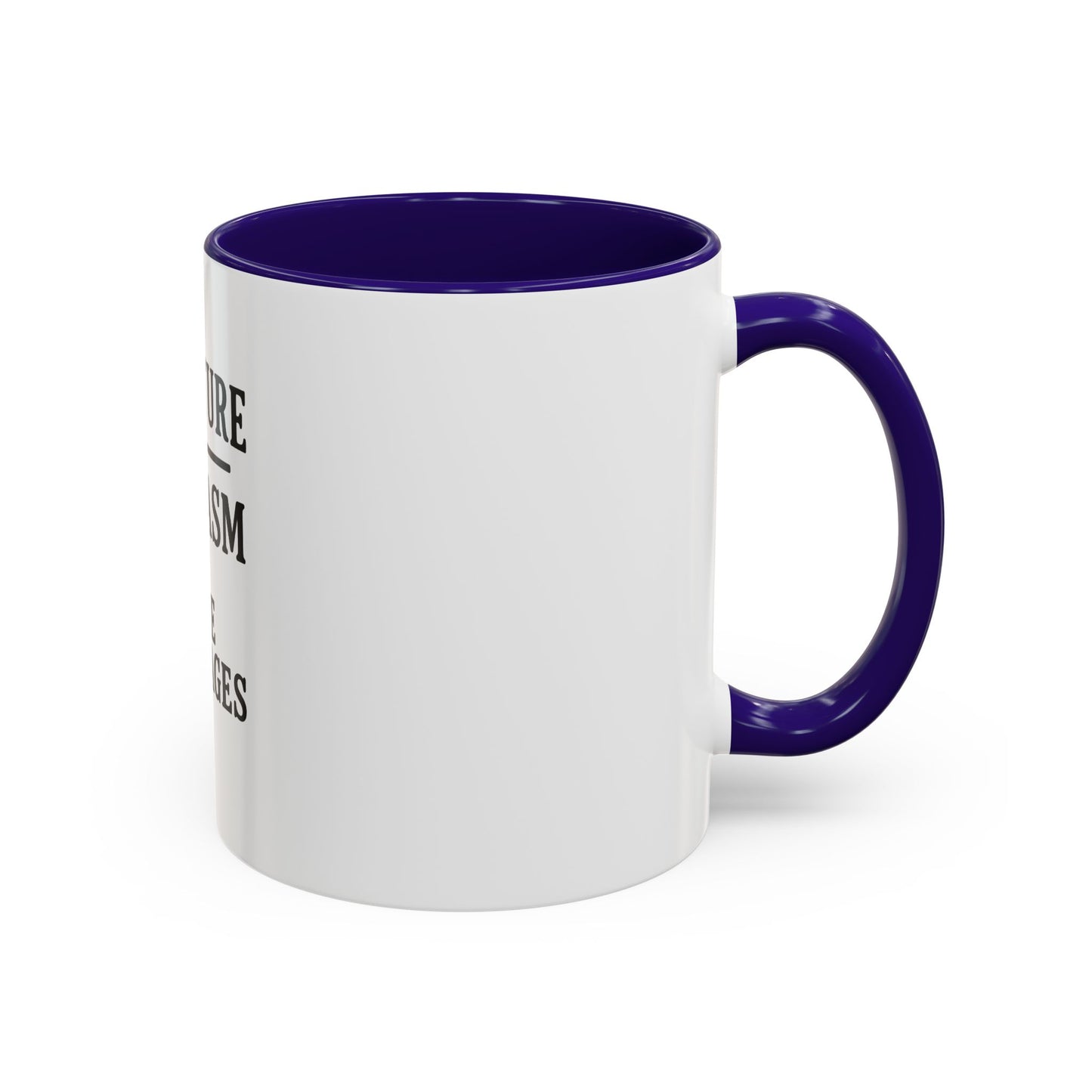 Scripture & Sarcasm. My Love Languages™ Coffee Mug – Funny Christian Gift for Women, Friends & Bible Study