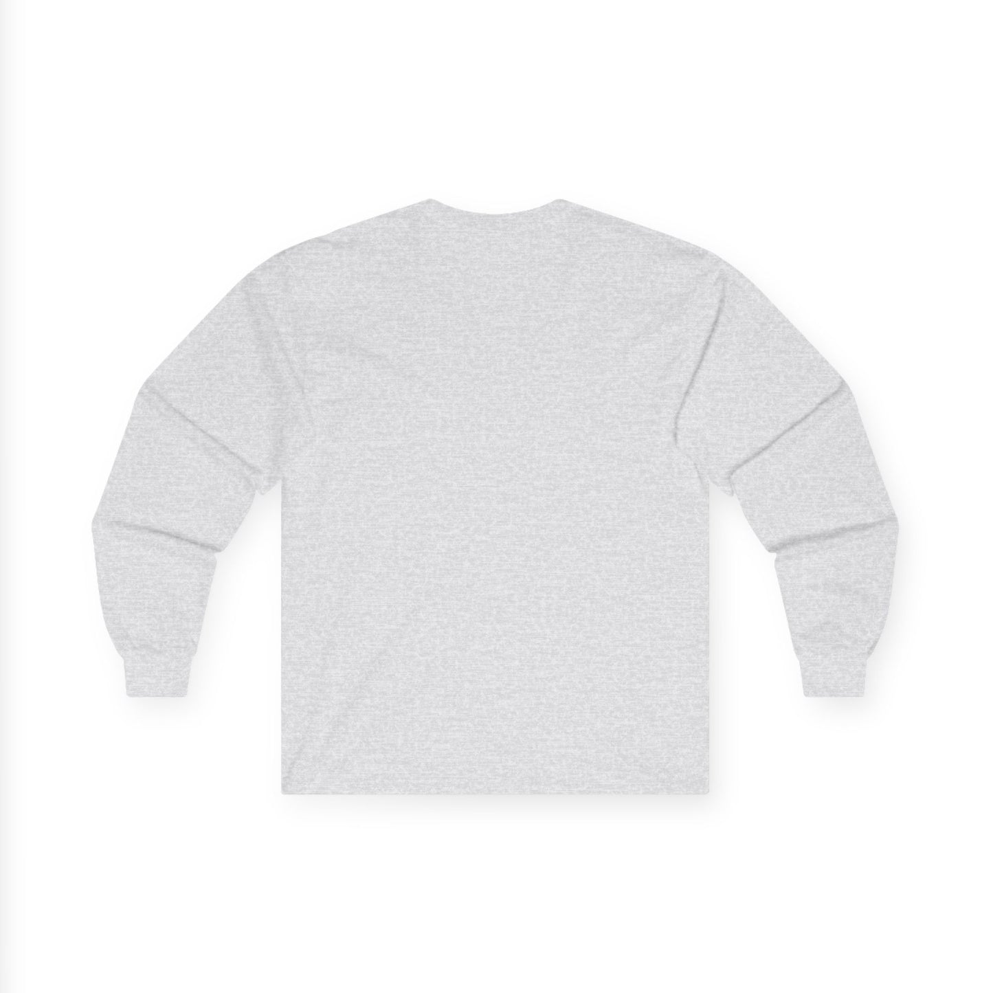 “Yeshua / יֵשׁוּעַ” Long-Sleeve Tee – Bold Faith in Hebrew + English | Unisex Spiritual Apparel
