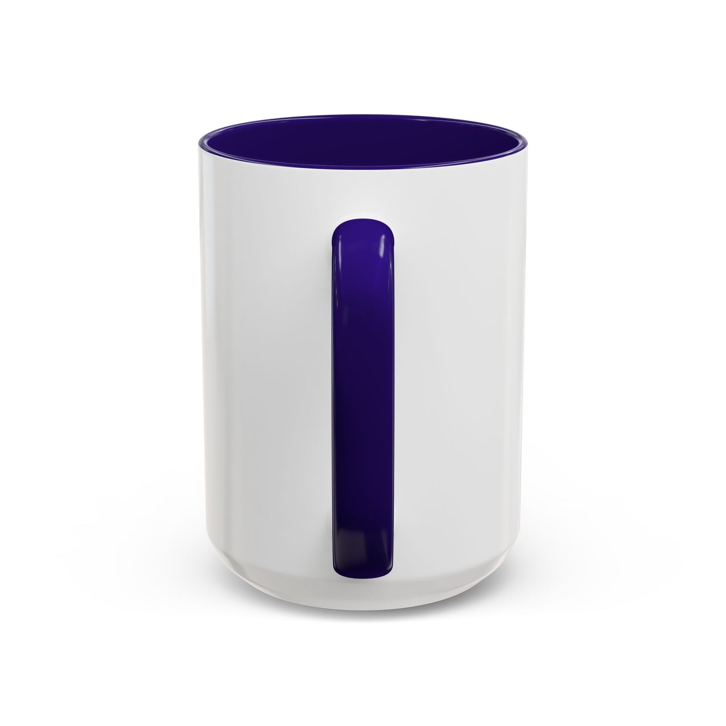 "Jesus Took the Wheel. I'm Just Vibin." Coffee Mug – Funny Faith-Based Mug for Relaxed Mornings & Spiritual Sass
