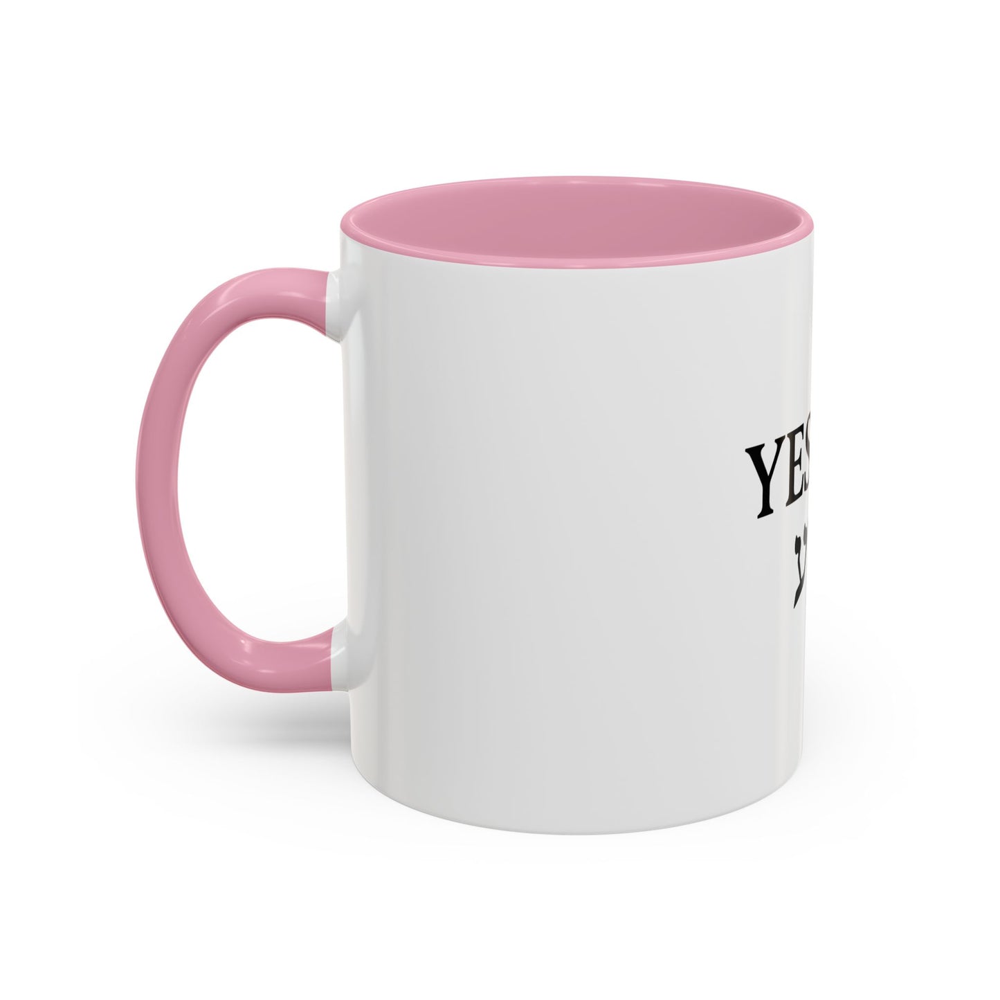 Yeshua (ישוע) Coffee Mug – Hebrew & English Christian Gift, Messianic Inspiration, Faith Mug