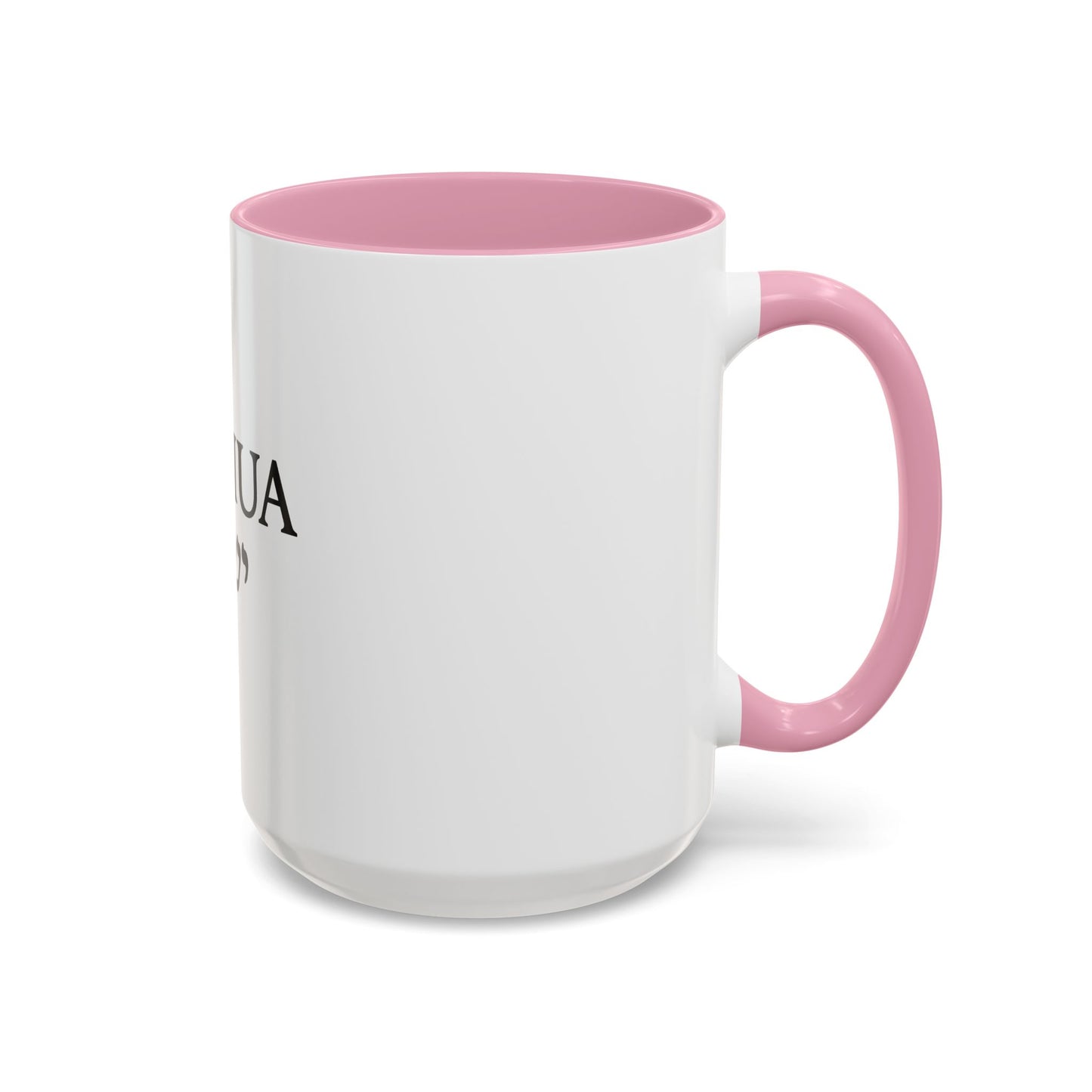 Yeshua (ישוע) Coffee Mug – Hebrew & English Christian Gift, Messianic Inspiration, Faith Mug