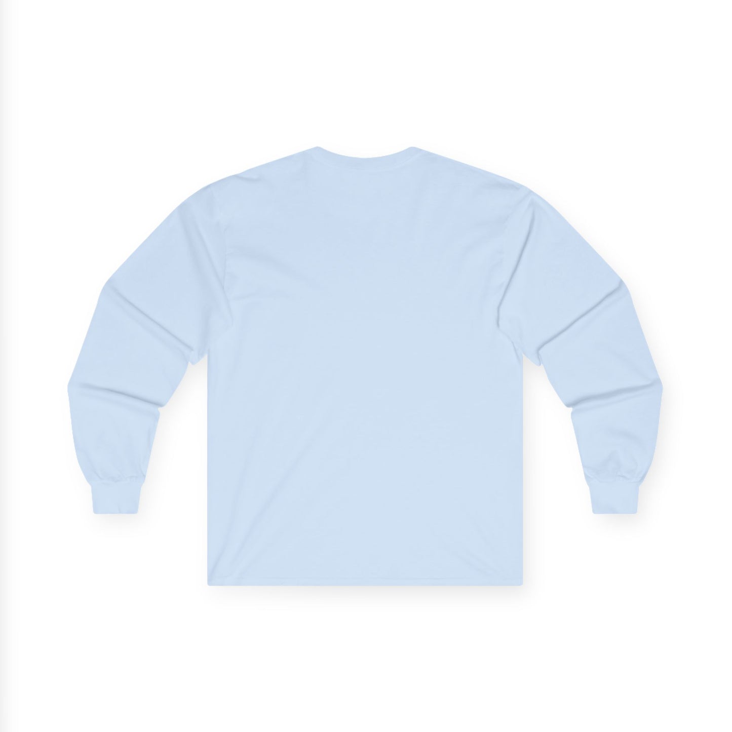 “Yeshua / יֵשׁוּעַ” Long-Sleeve Tee – Bold Faith in Hebrew + English | Unisex Spiritual Apparel