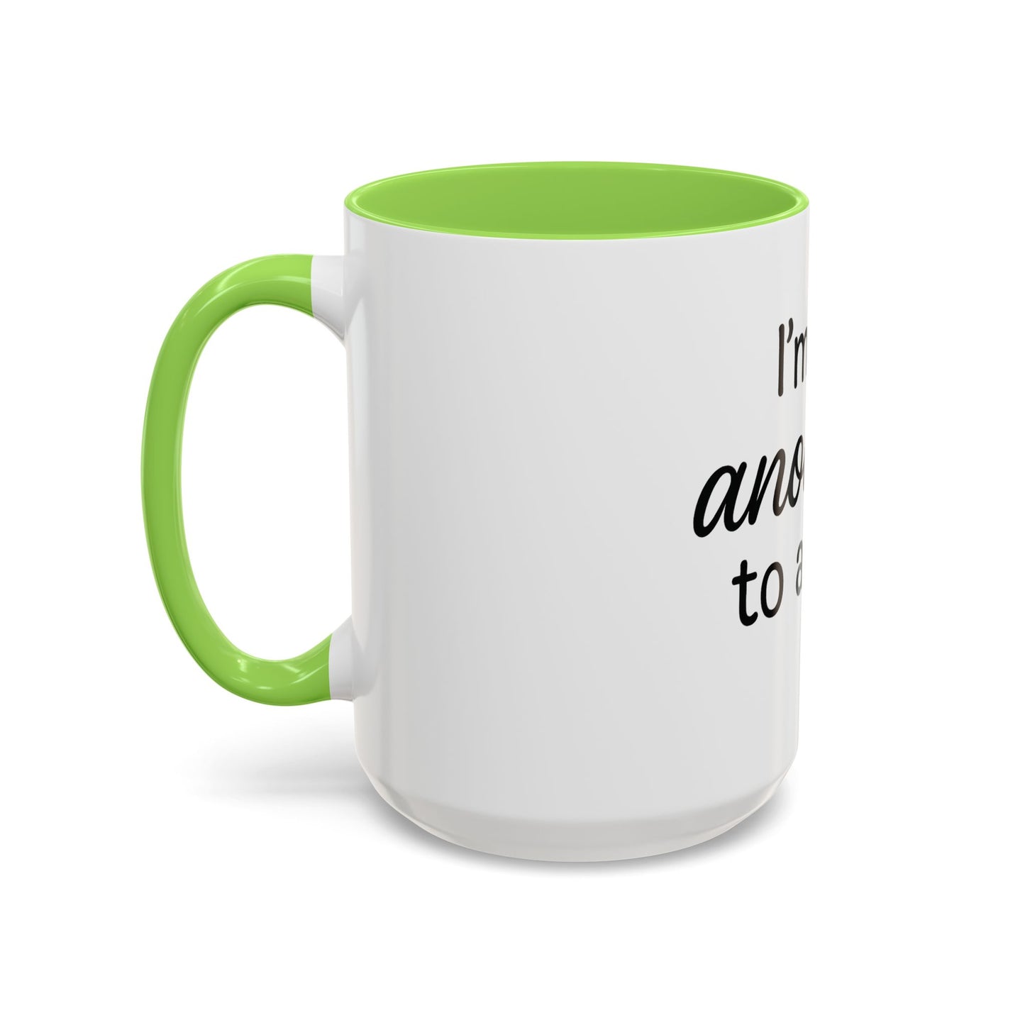 I’m Too Anointed to Argue™ Christian Coffee Mug – Fun Gift for Women, Bible Study, and Sassy Faith Friends