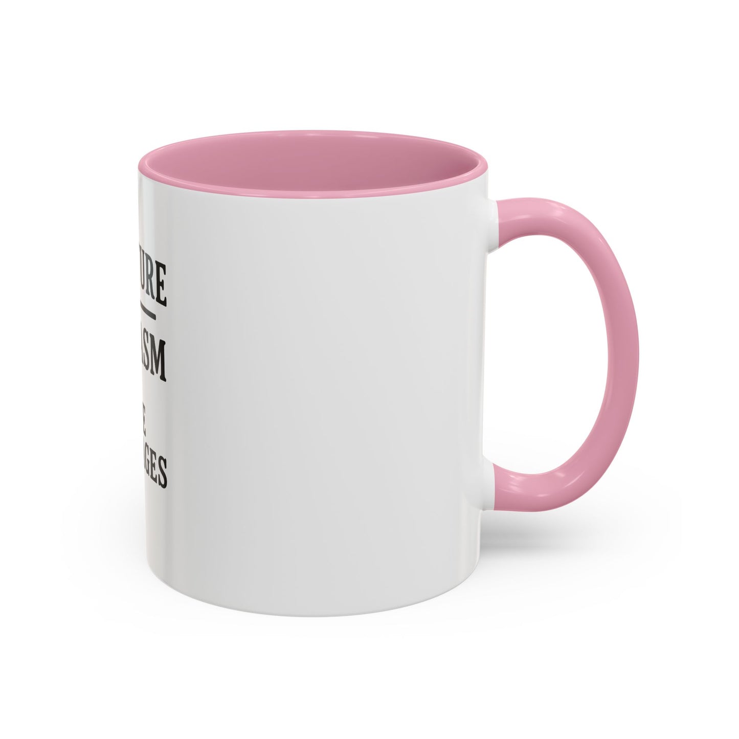 Scripture & Sarcasm. My Love Languages™ Coffee Mug – Funny Christian Gift for Women, Friends & Bible Study