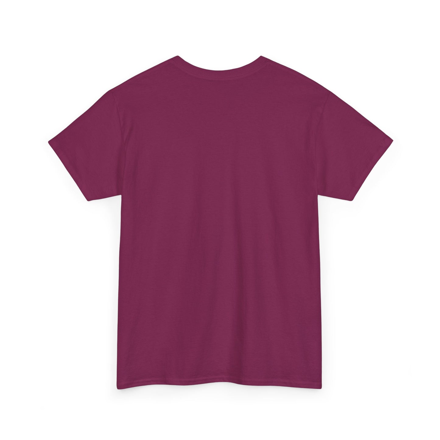 Yeshua / יֵשׁוּעַ Round-Neck Tee – White Lettering | Unisex Faith Statement Shirt