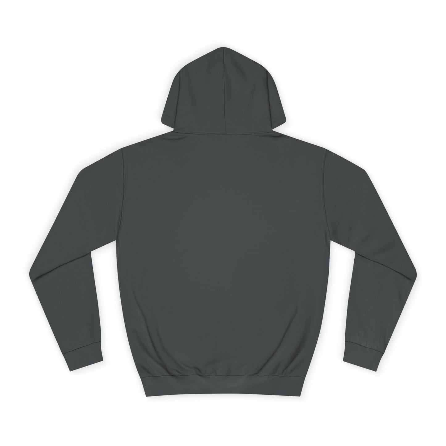 Blessed & Highly Caffeinated Unisex Hoodie – Christian Coffee Lover's Cozy Faith Sweatshirt (White Lettering)