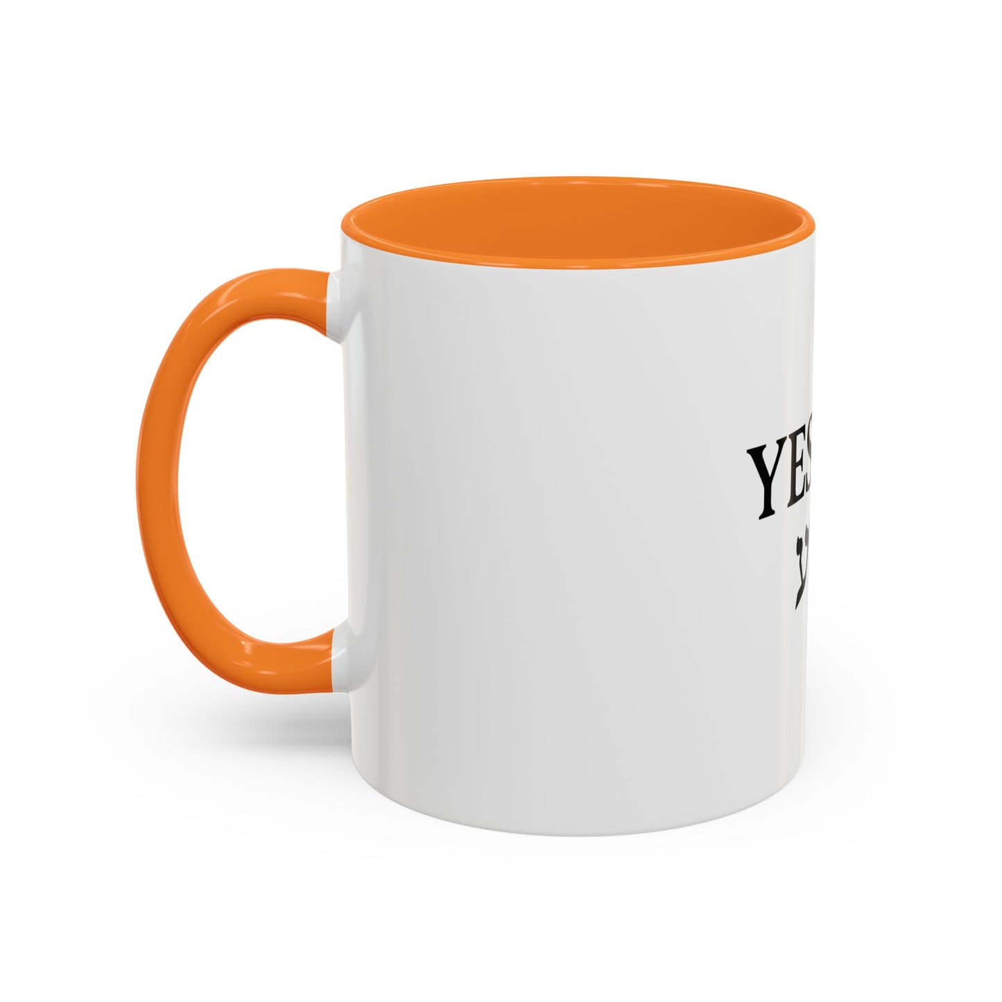Yeshua (ישוע) Coffee Mug – Hebrew & English Christian Gift, Messianic Inspiration, Faith Mug