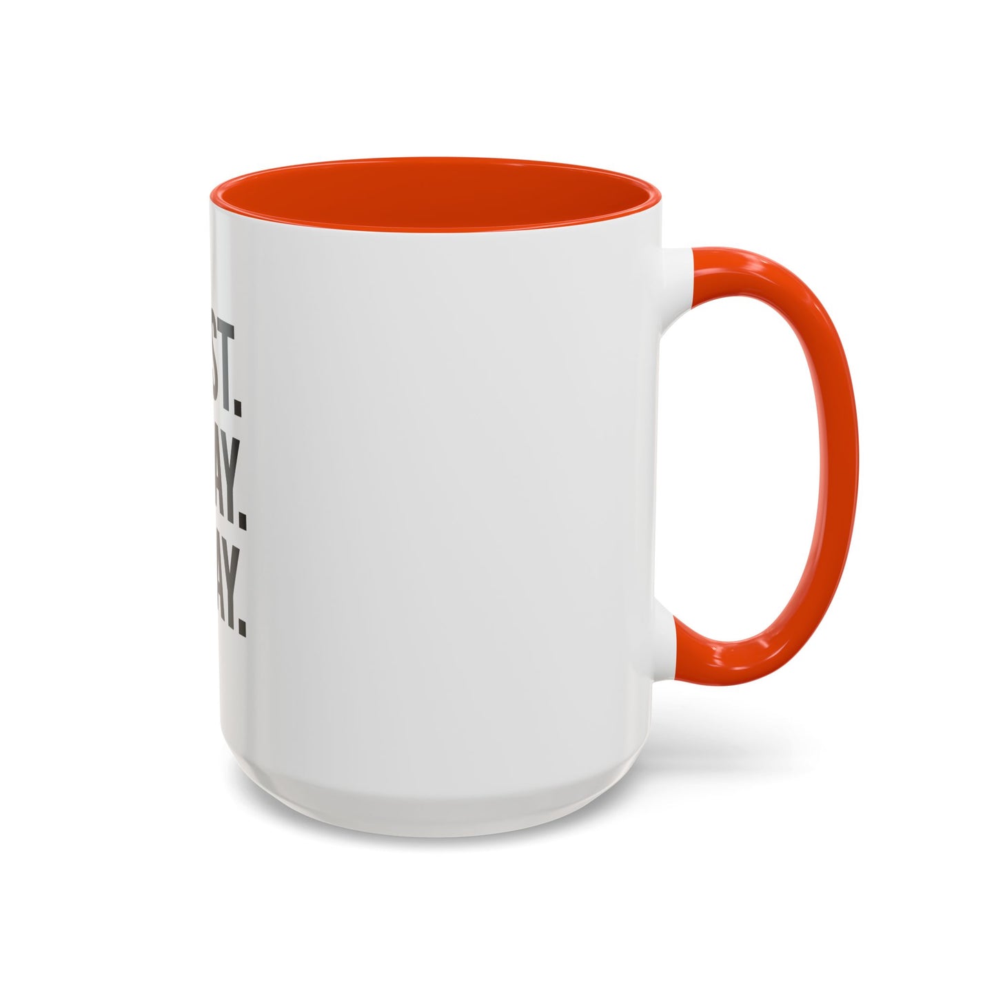 I Fast. I Pray. I Slay.™ Christian Coffee Mug – Inspirational Gift for Women, Prayer Warriors & Faith Queens