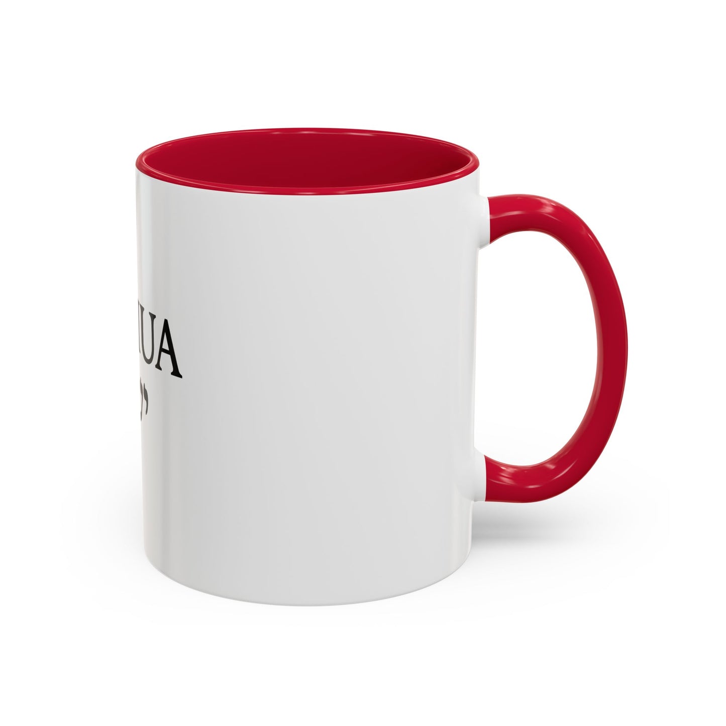 Yeshua (ישוע) Coffee Mug – Hebrew & English Christian Gift, Messianic Inspiration, Faith Mug