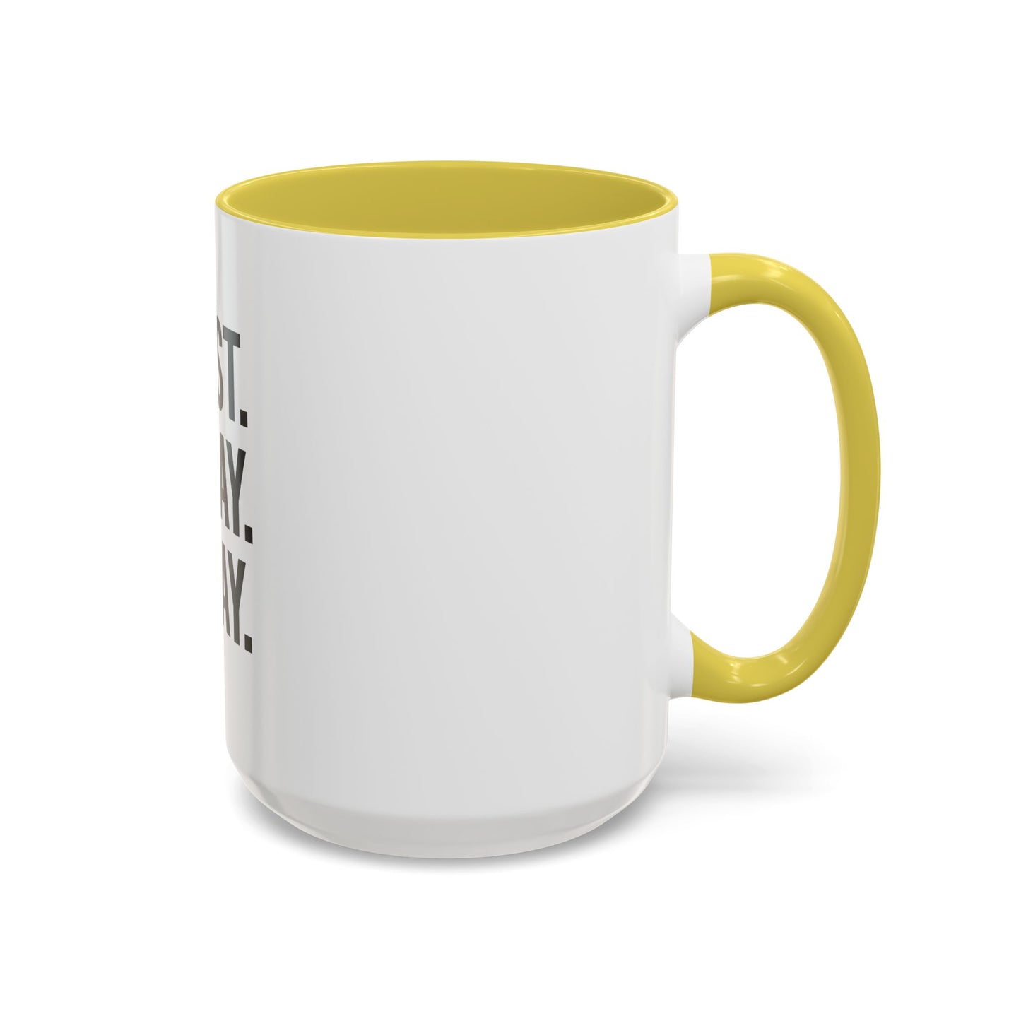I Fast. I Pray. I Slay.™ Christian Coffee Mug – Inspirational Gift for Women, Prayer Warriors & Faith Queens