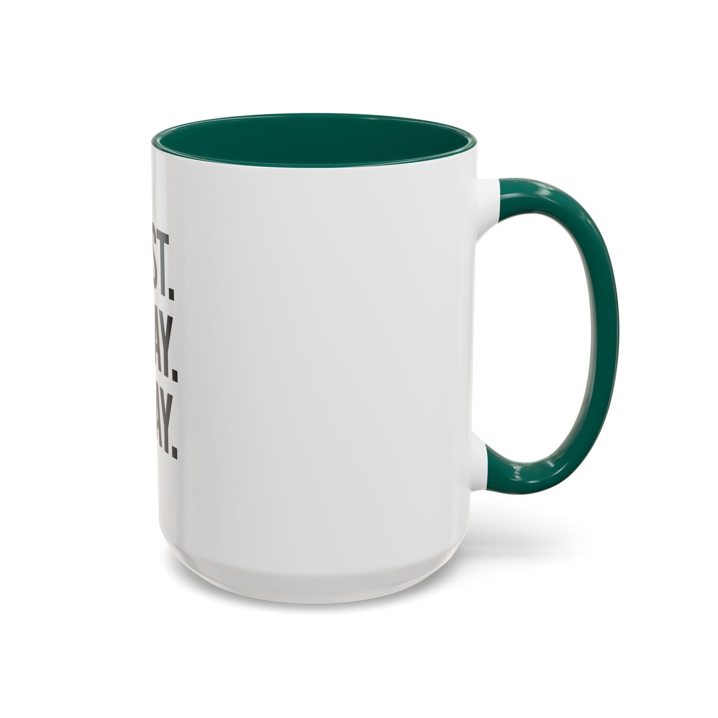 I Fast. I Pray. I Slay.™ Christian Coffee Mug – Inspirational Gift for Women, Prayer Warriors & Faith Queens