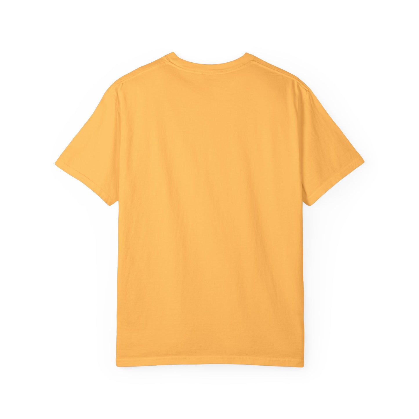 "Jesus Took the Wheel. I'm Just Vibin." T-Shirt – Funny Christian Tee for Faith-Filled Chill Vibes & Everyday Style