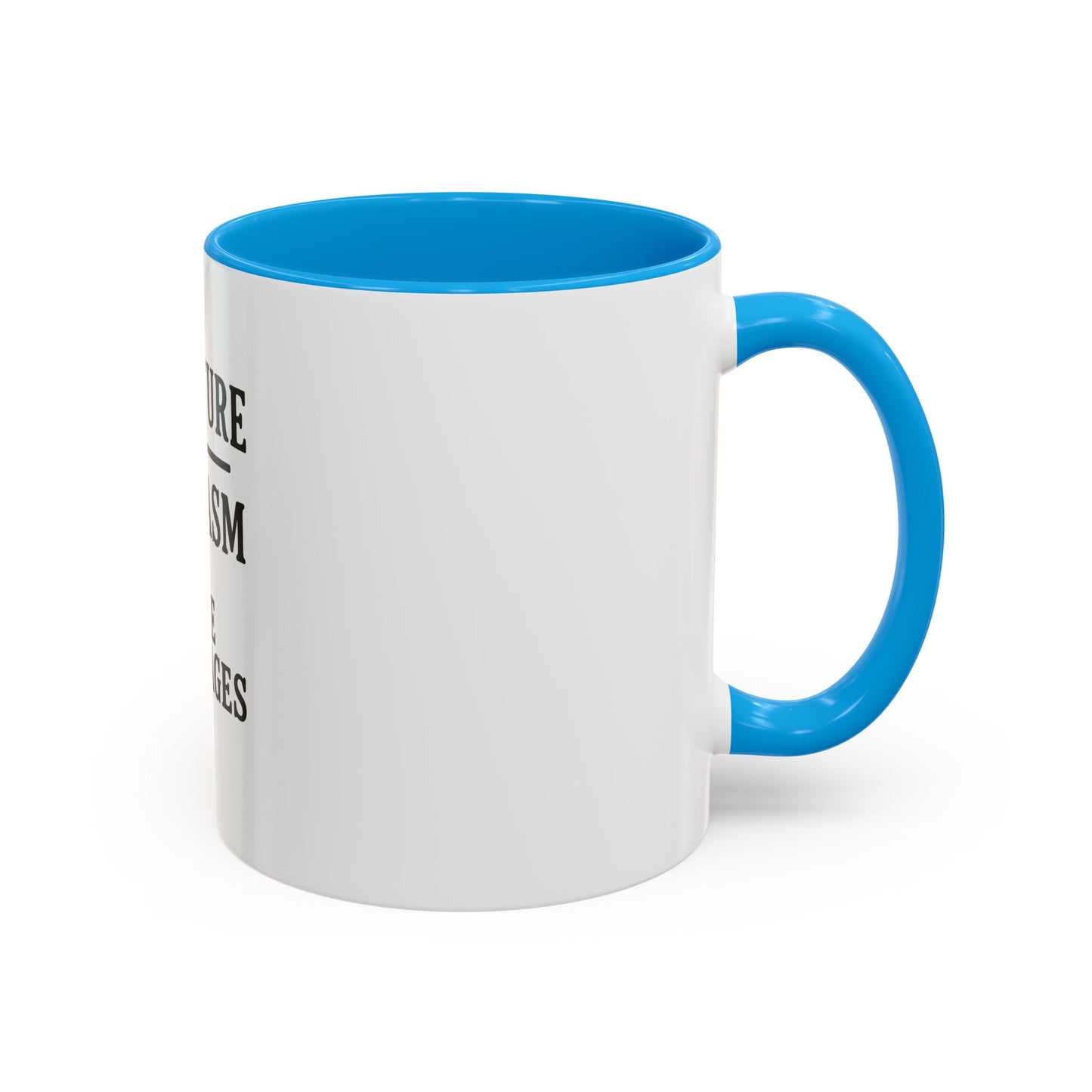 Scripture & Sarcasm. My Love Languages™ Coffee Mug – Funny Christian Gift for Women, Friends & Bible Study