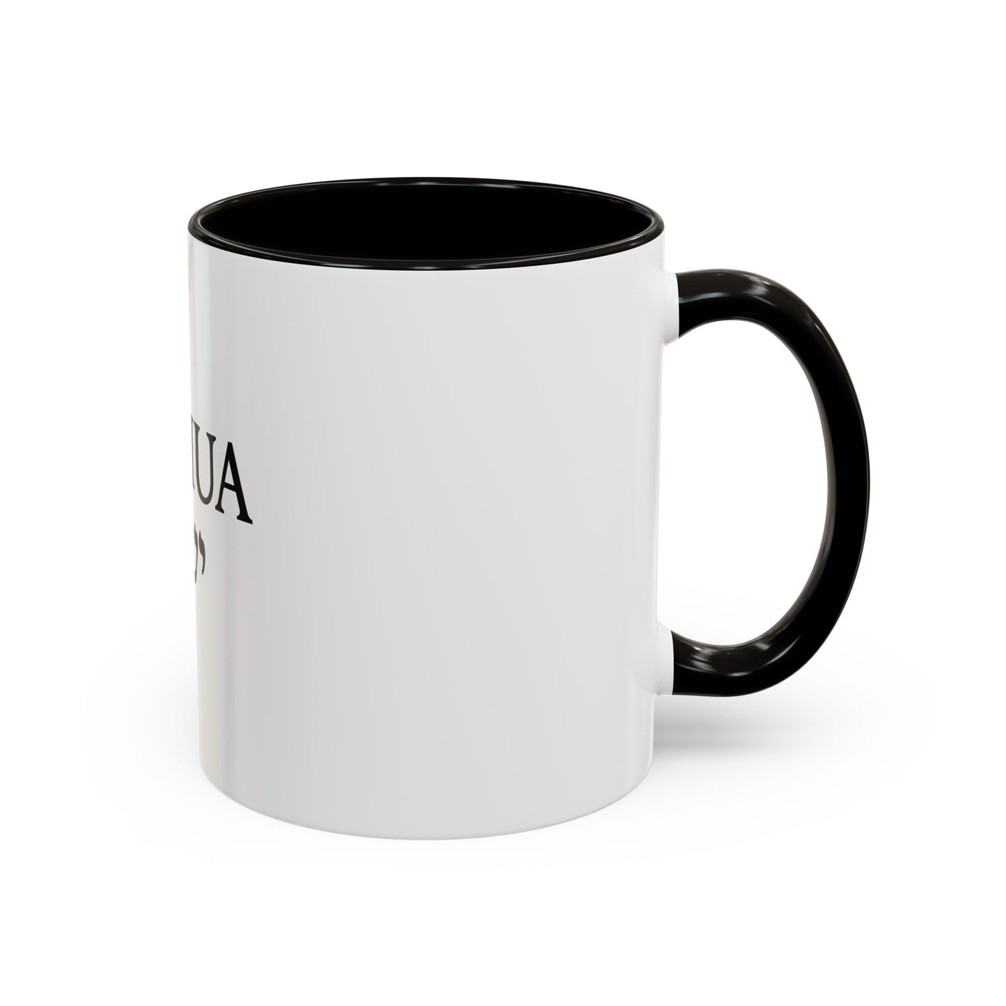 Yeshua (ישוע) Coffee Mug – Hebrew & English Christian Gift, Messianic Inspiration, Faith Mug