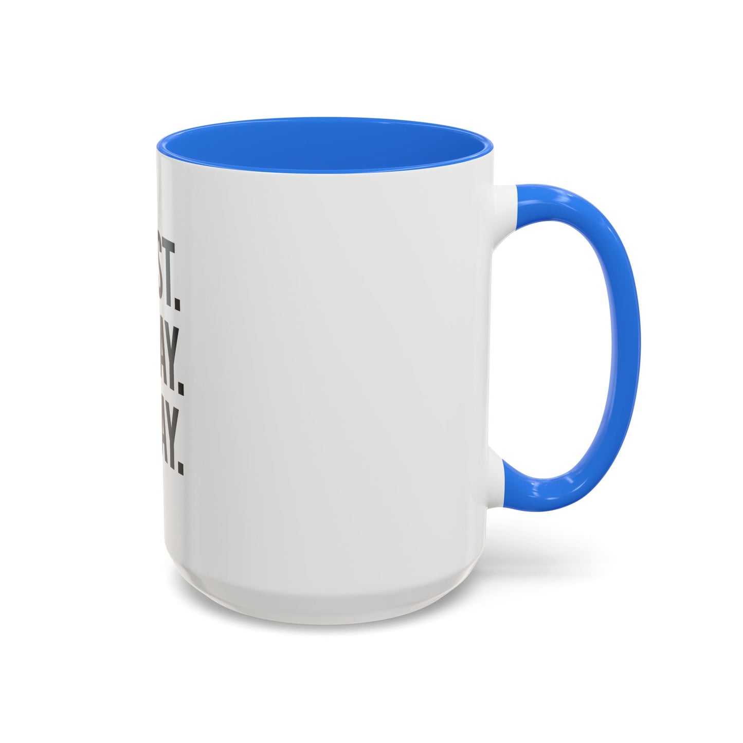 I Fast. I Pray. I Slay.™ Christian Coffee Mug – Inspirational Gift for Women, Prayer Warriors & Faith Queens