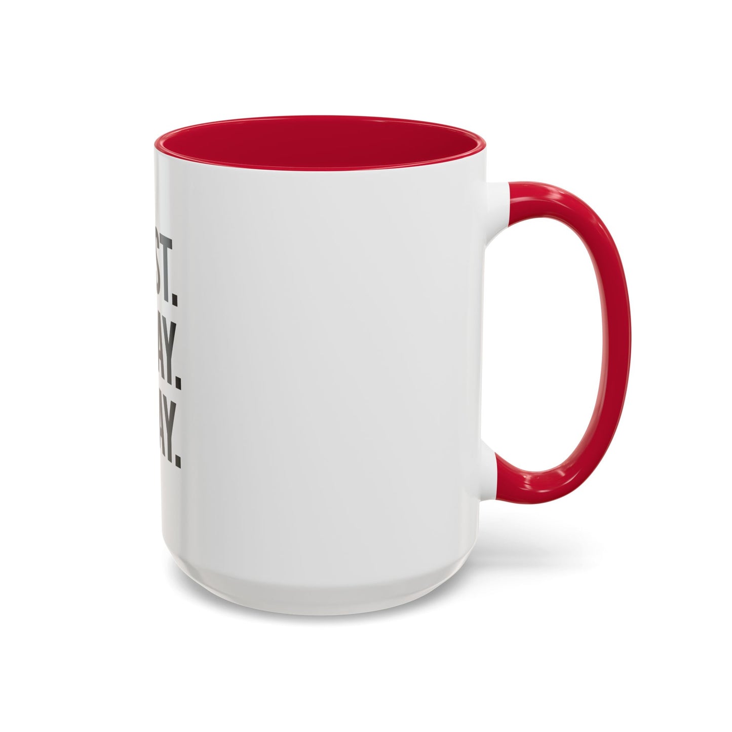I Fast. I Pray. I Slay.™ Christian Coffee Mug – Inspirational Gift for Women, Prayer Warriors & Faith Queens