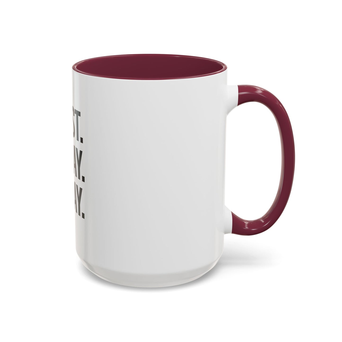 I Fast. I Pray. I Slay.™ Christian Coffee Mug – Inspirational Gift for Women, Prayer Warriors & Faith Queens