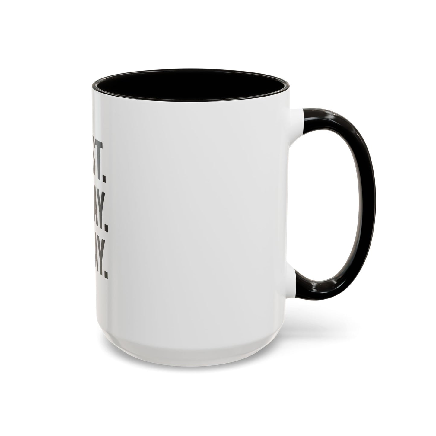 I Fast. I Pray. I Slay.™ Christian Coffee Mug – Inspirational Gift for Women, Prayer Warriors & Faith Queens