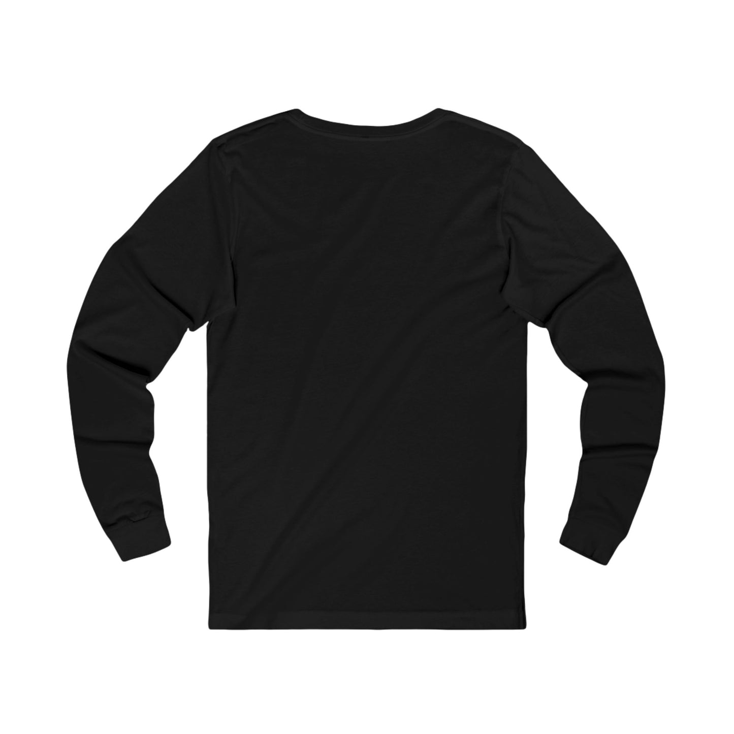Sanctified but Salty Long Sleeve Tee | Unisex Humor Shirt, Faith-Based Apparel, Casual Wear, Gift for Friends, Christian Fashion