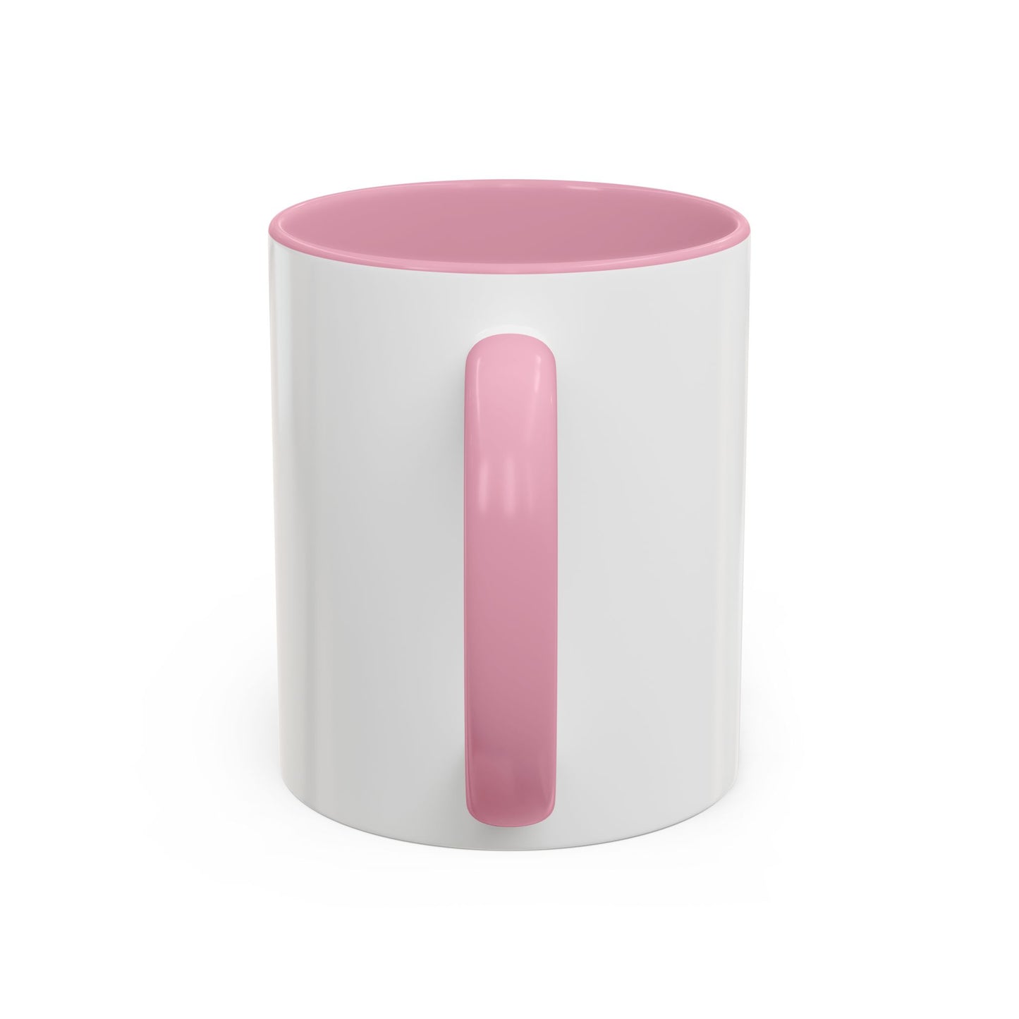 Blessed & Highly Caffienated Colorful Scripture Mugs – 11 oz & 15 oz Ceramic • Pop Then Pray