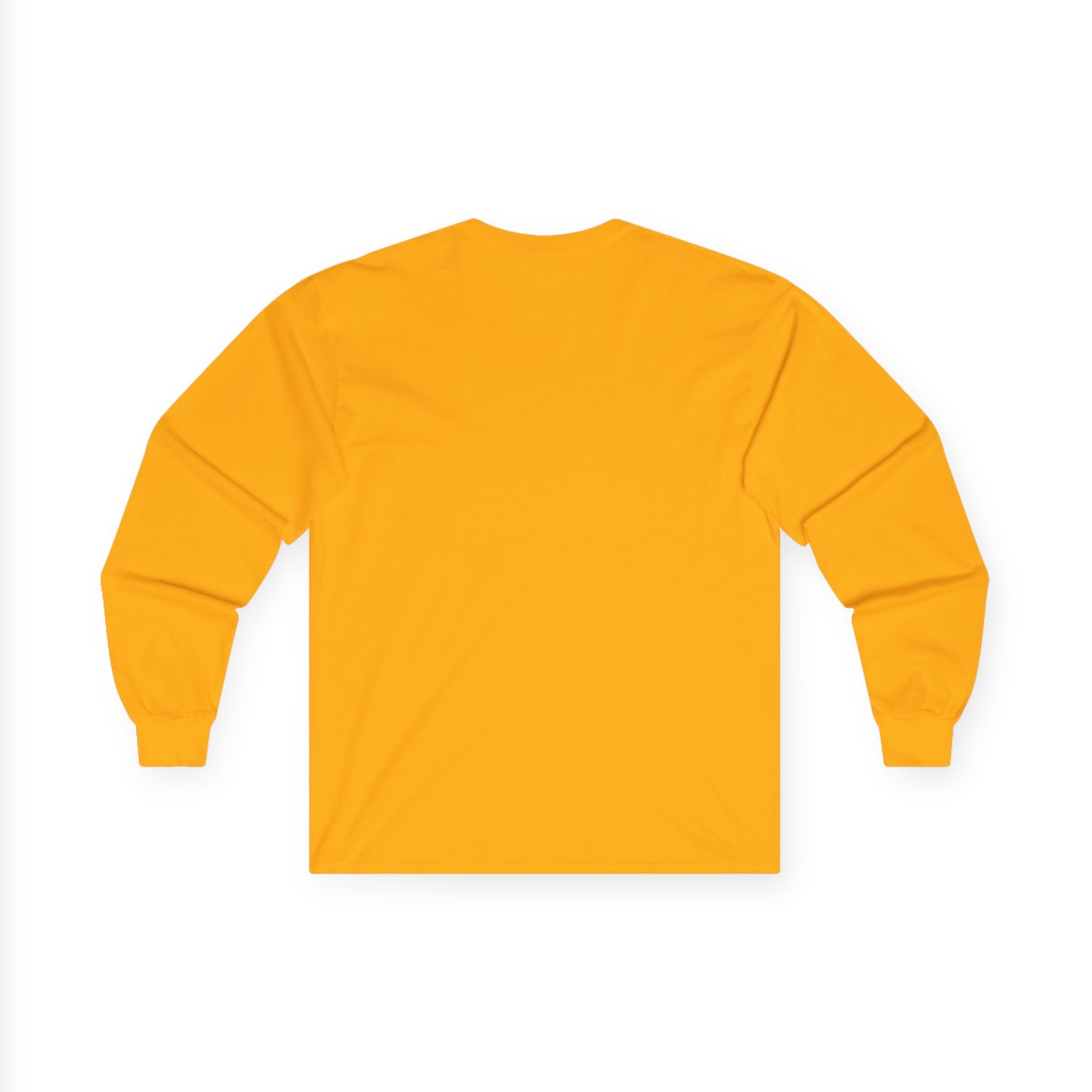 “Yeshua / יֵשׁוּעַ” Long-Sleeve Tee – Bold Faith in Hebrew + English | Unisex Spiritual Apparel